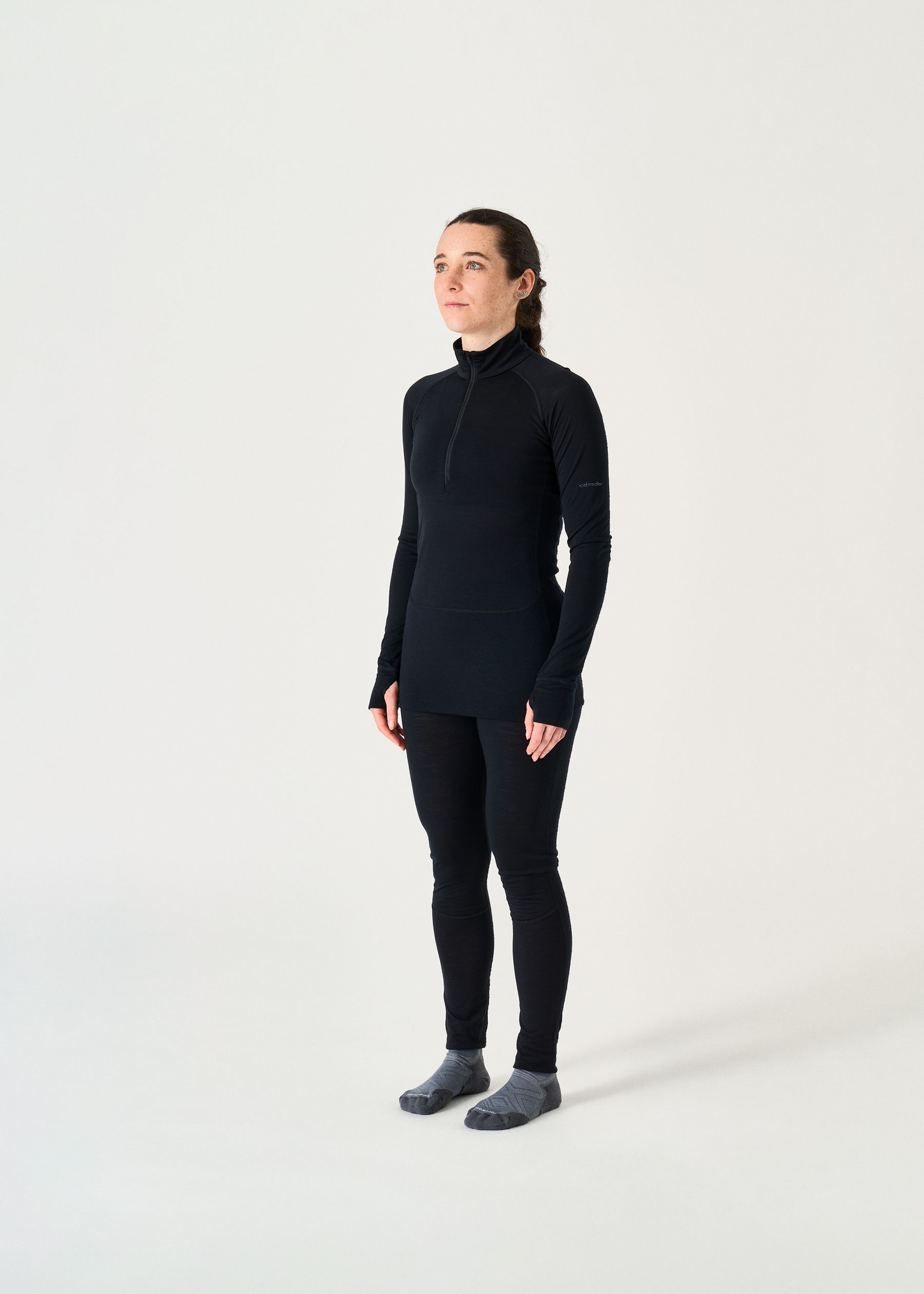 Image - 2 - 125 ZoneKnit Long Sleeved Half Zip