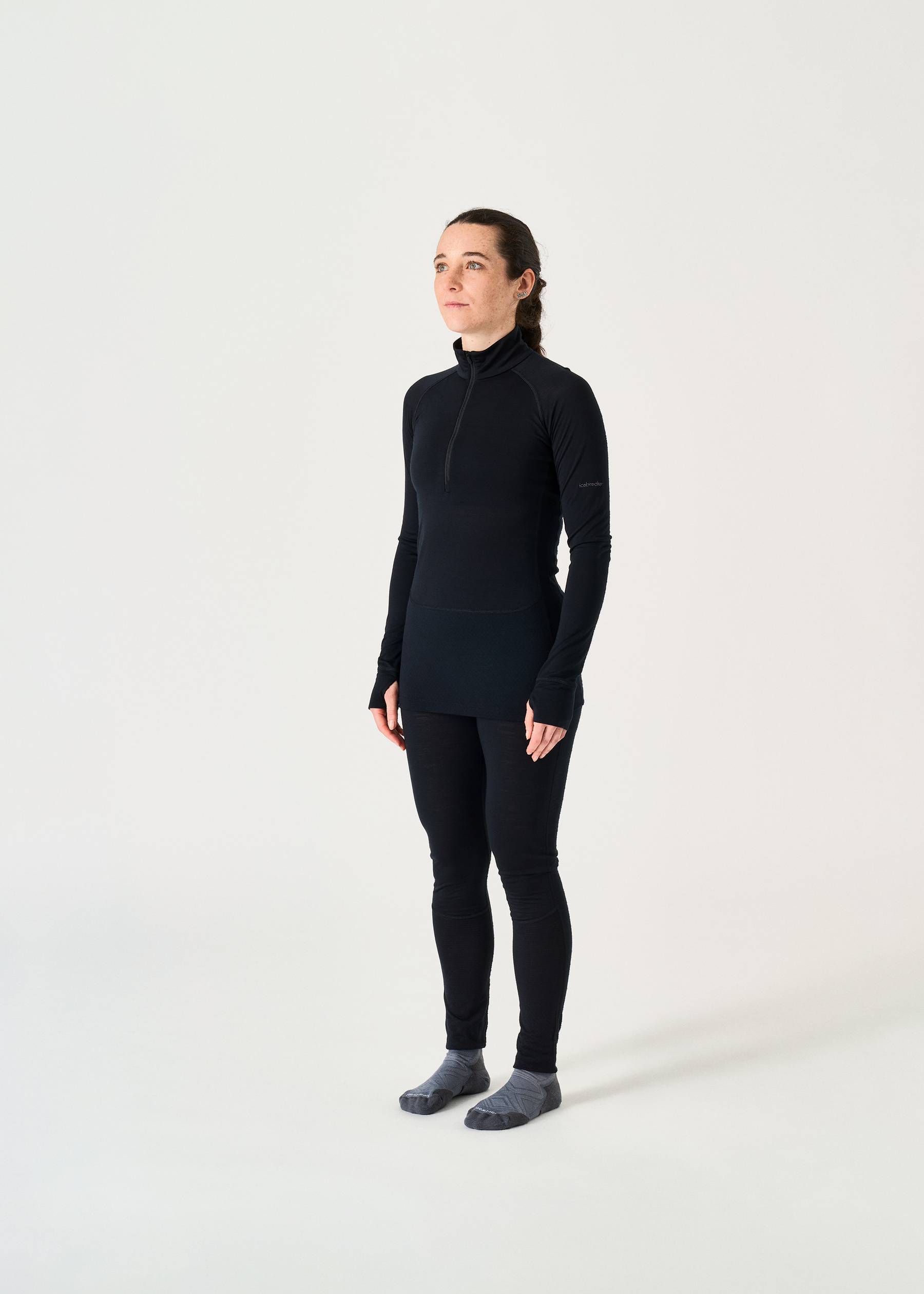 Image - 2 - 125 ZoneKnit Long Sleeved Half Zip