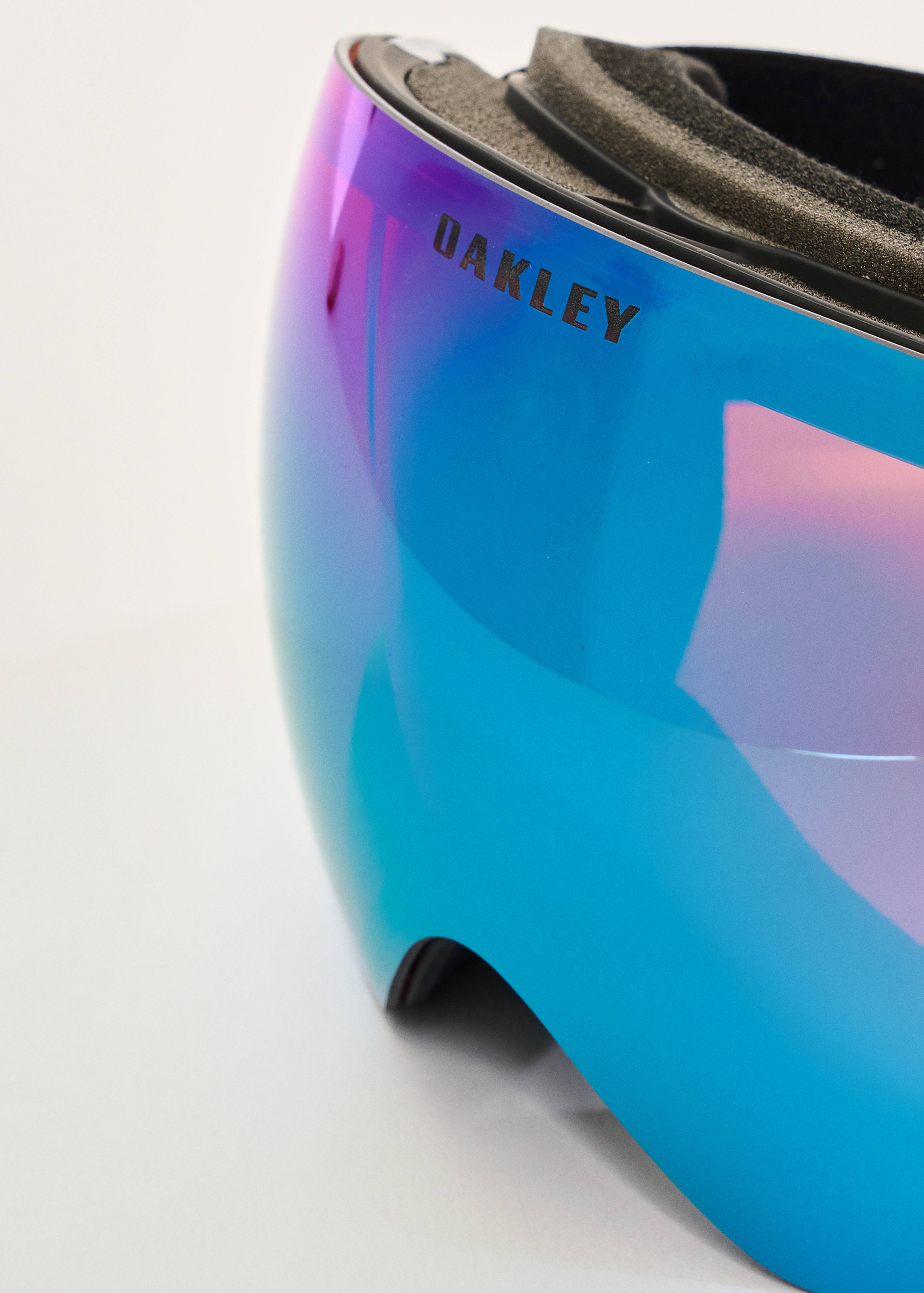 Oakley Flight Deck L Factory Pilot Black / Prizm Sapphire Iridium