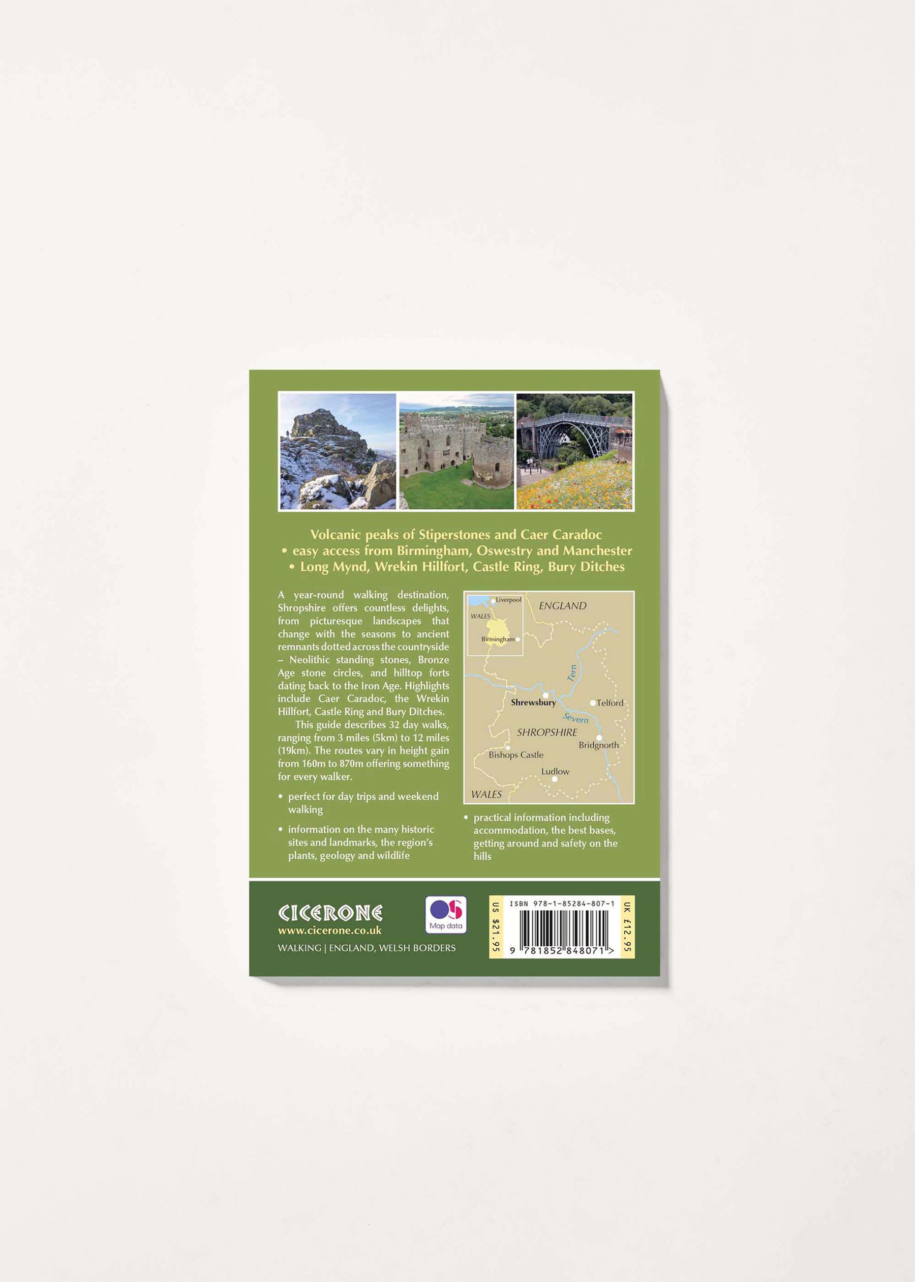 Image - 2 - Hillwalking in Shropshire Guidebook