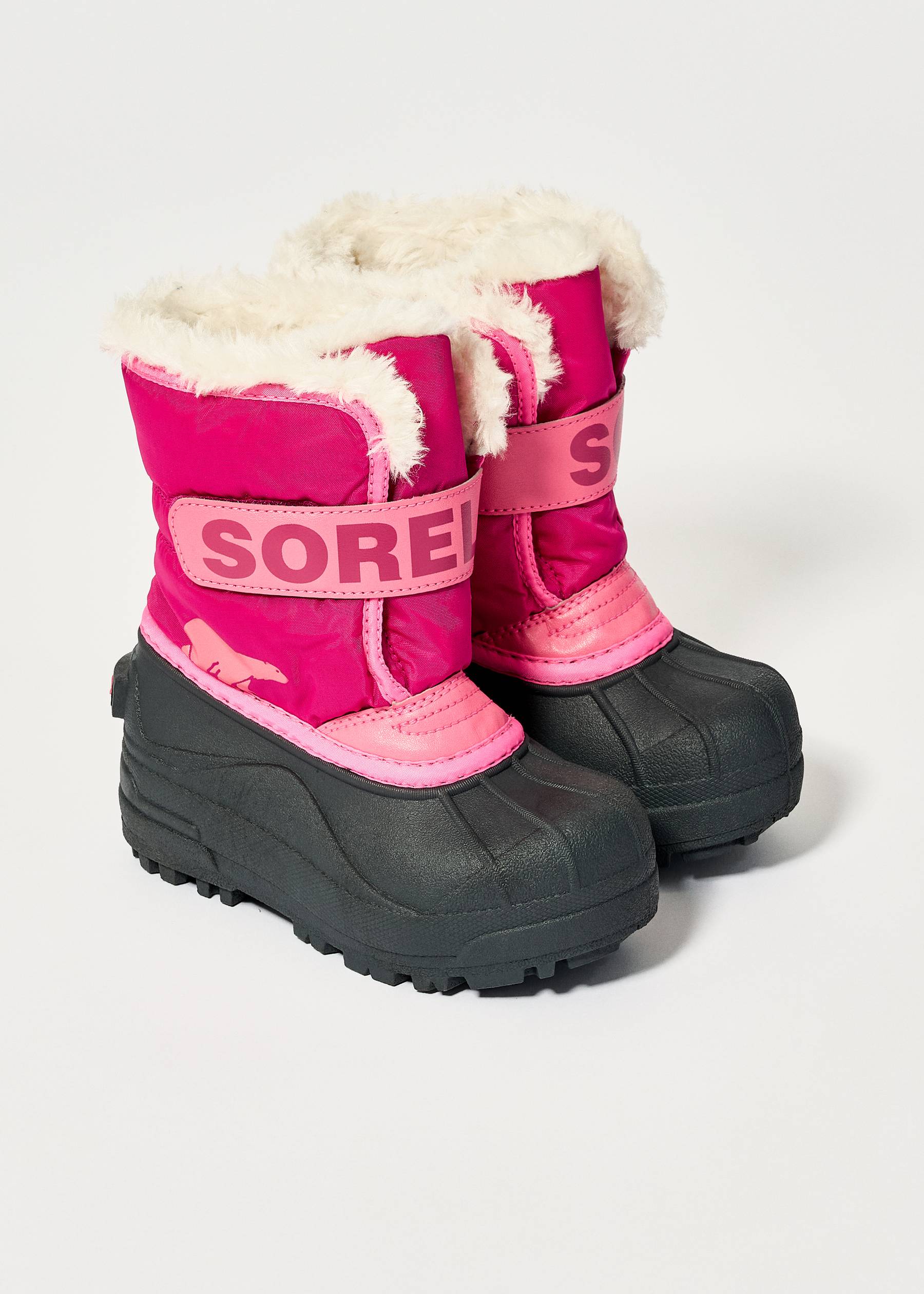Image - 2 - Toddlers' Snow Commander Snow Boots
