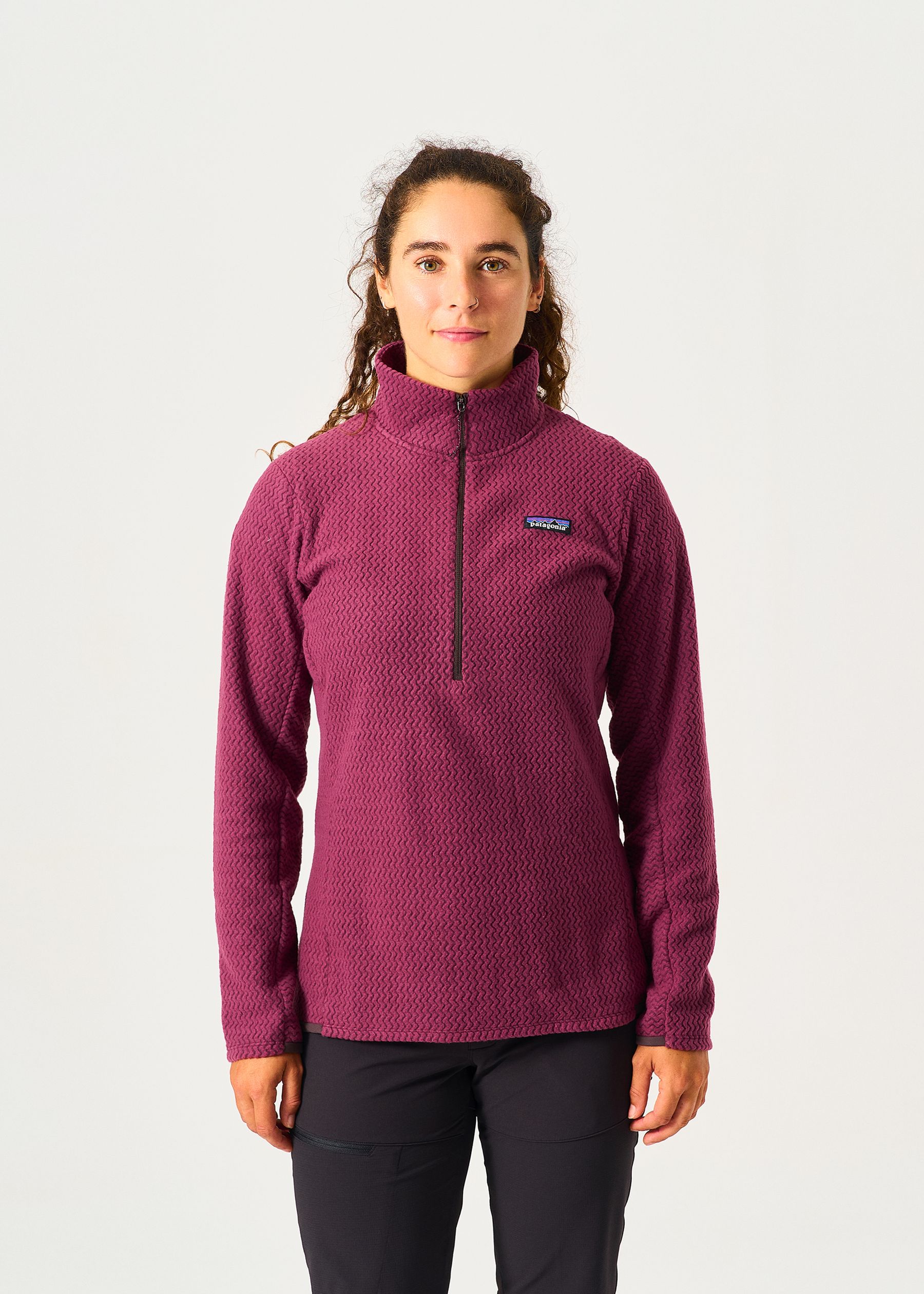 Image - 1 - R1 Air Zip Neck