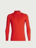 Merino 200 Zone Long Sleeve Zip