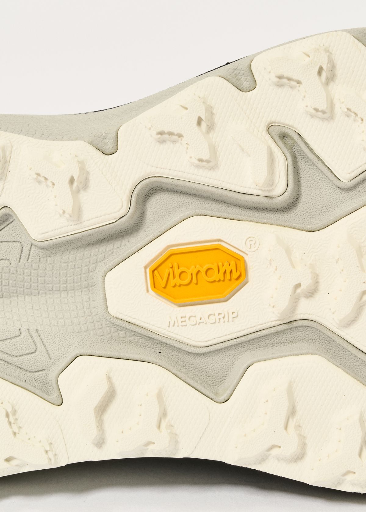 Vibram Megagrip outsole 