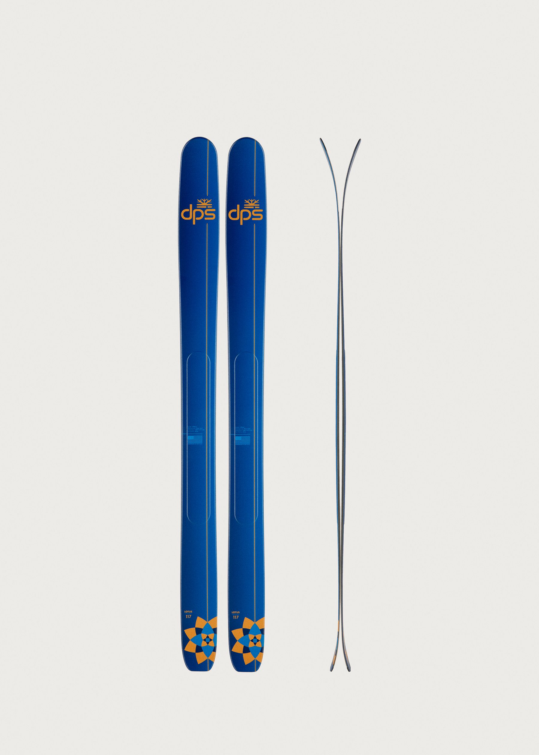 Image - 1 - Carbon Lotus 117 Skis