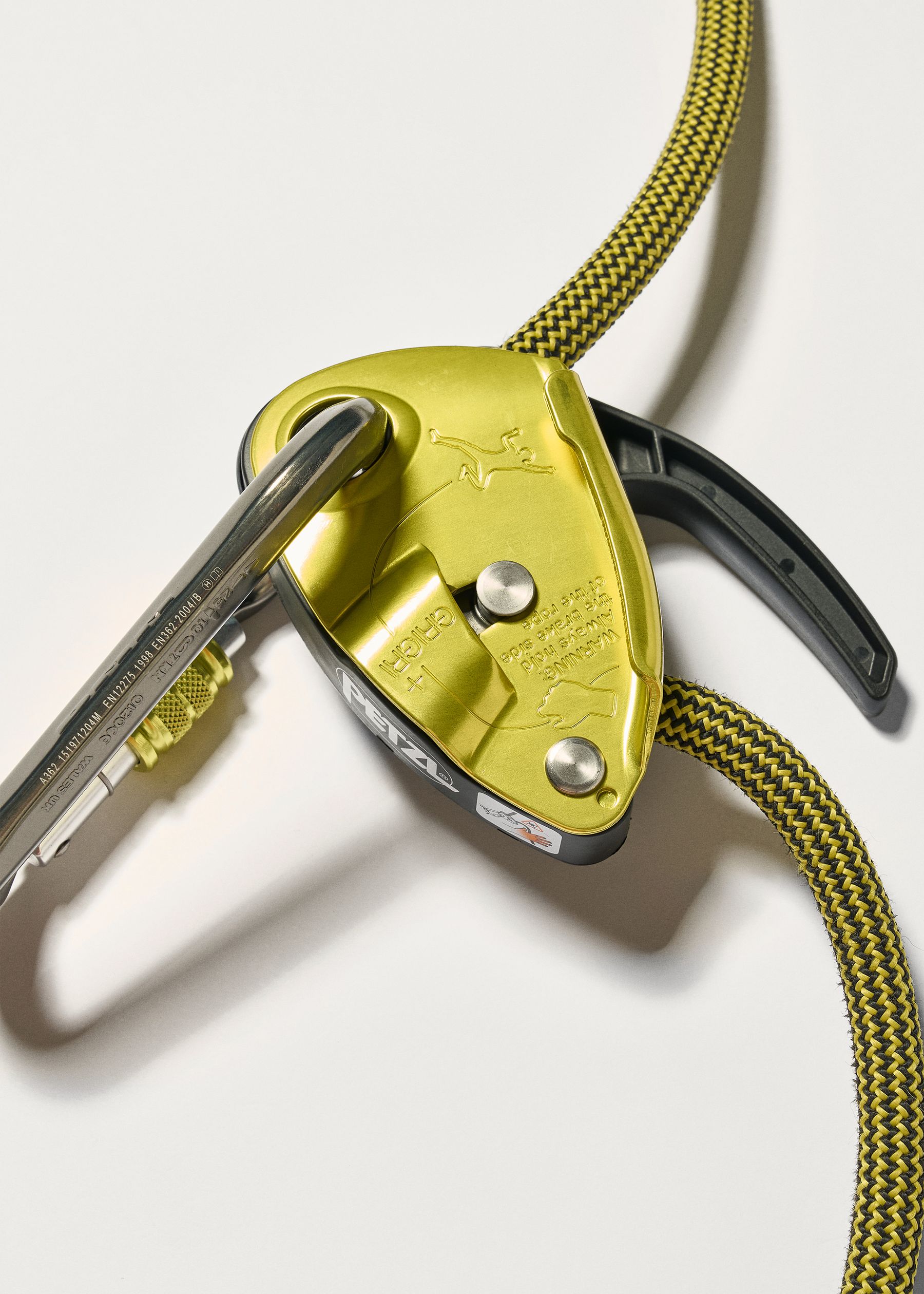 Image - 2 - Grigri + Belay Device