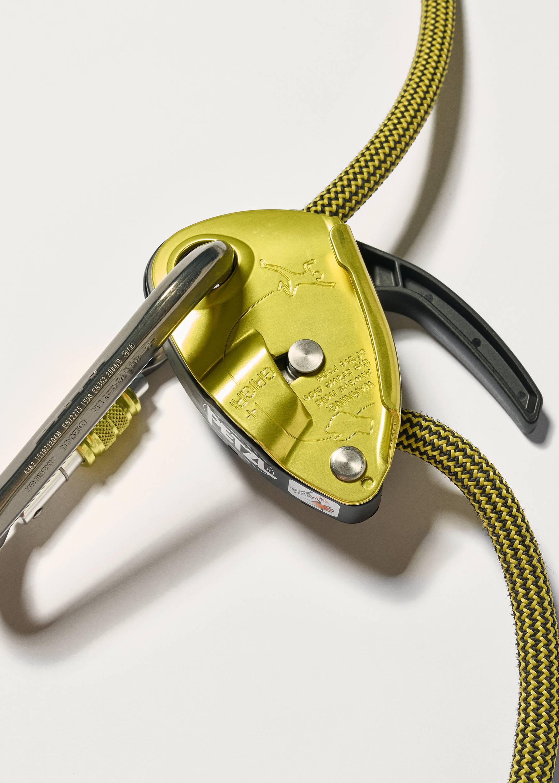 Image - 2 - Grigri + Belay Device