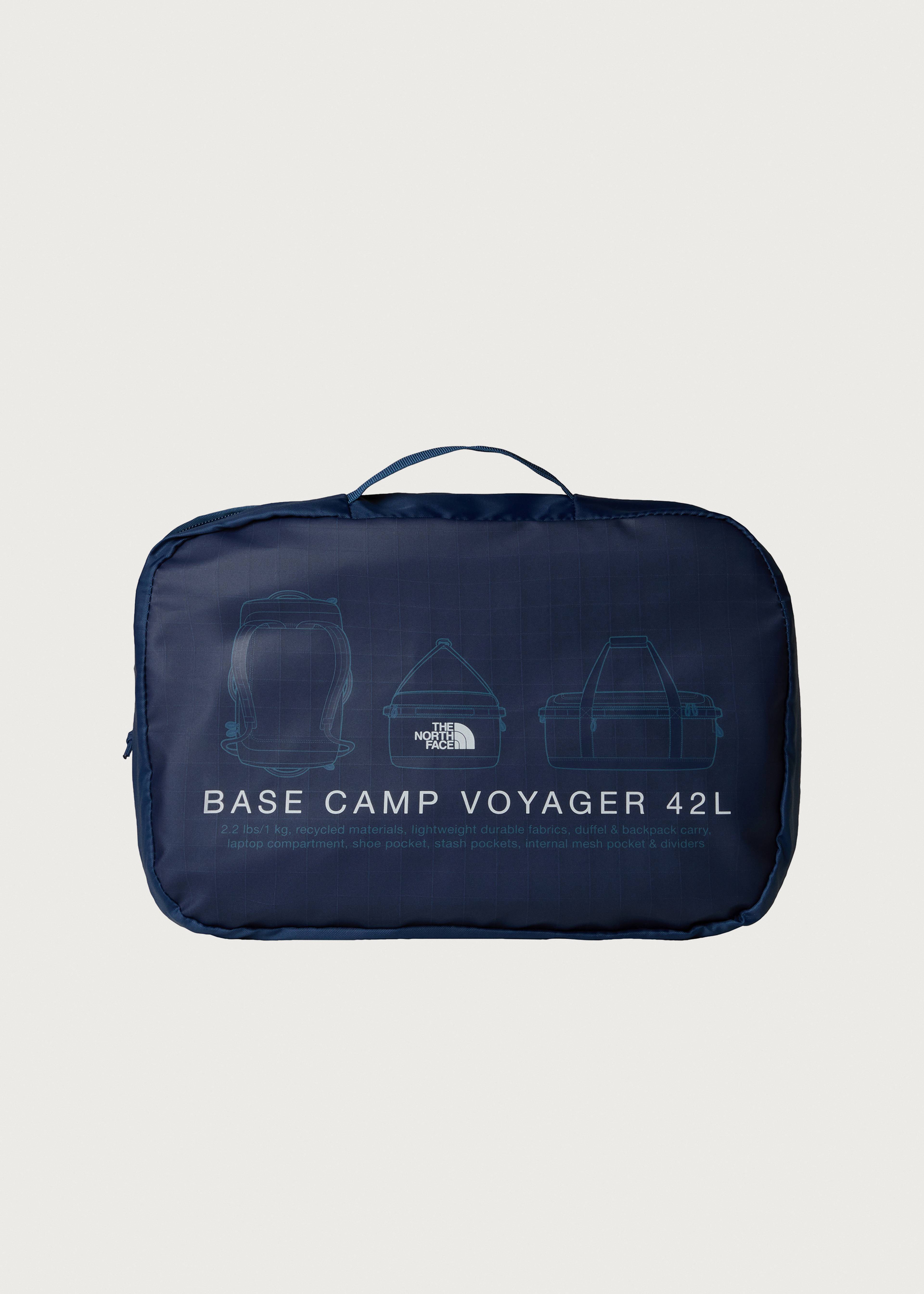 The North Face Base Camp Voyager Duffel 42L