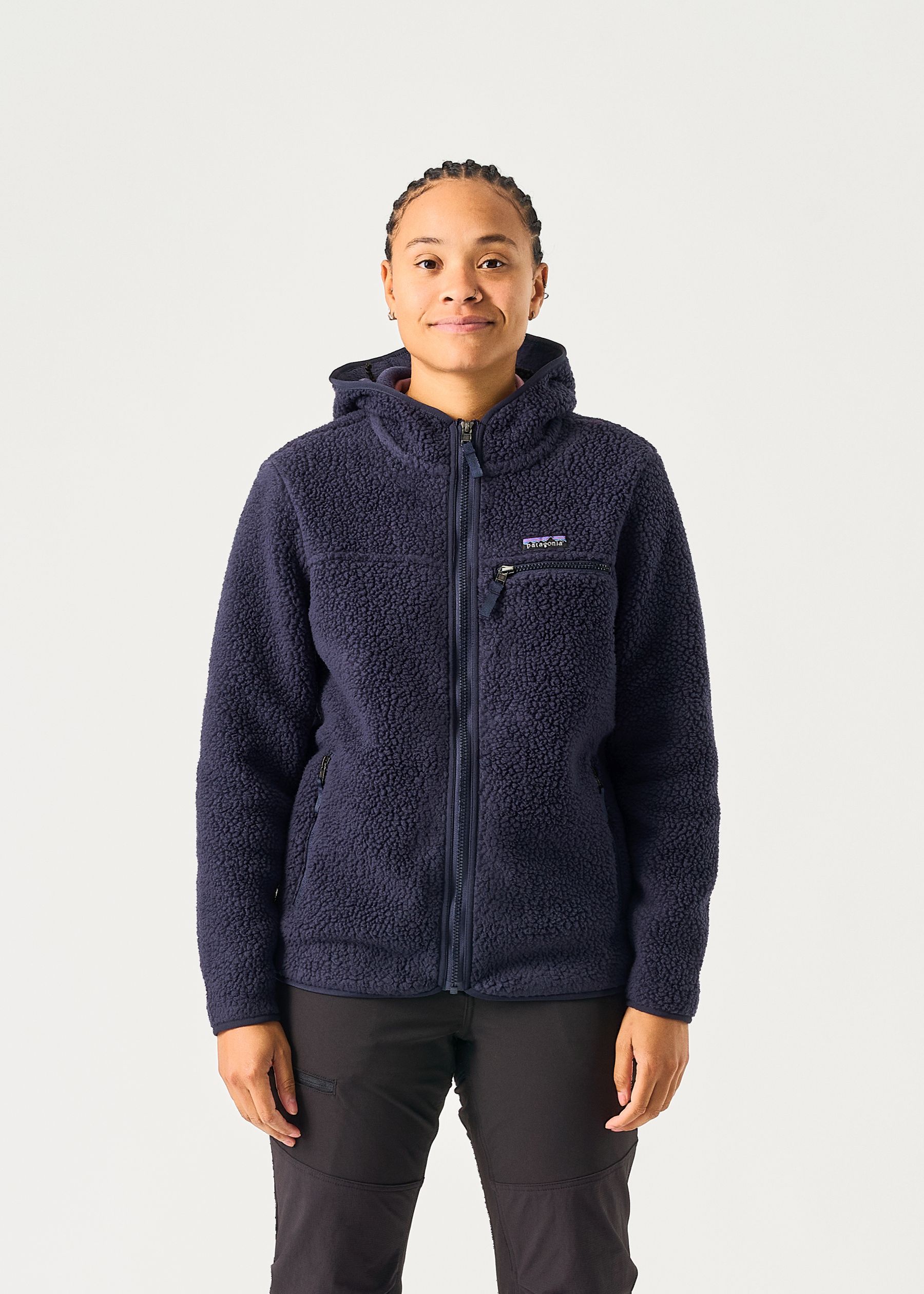 Image - 1 - Retro Pile Hoodie