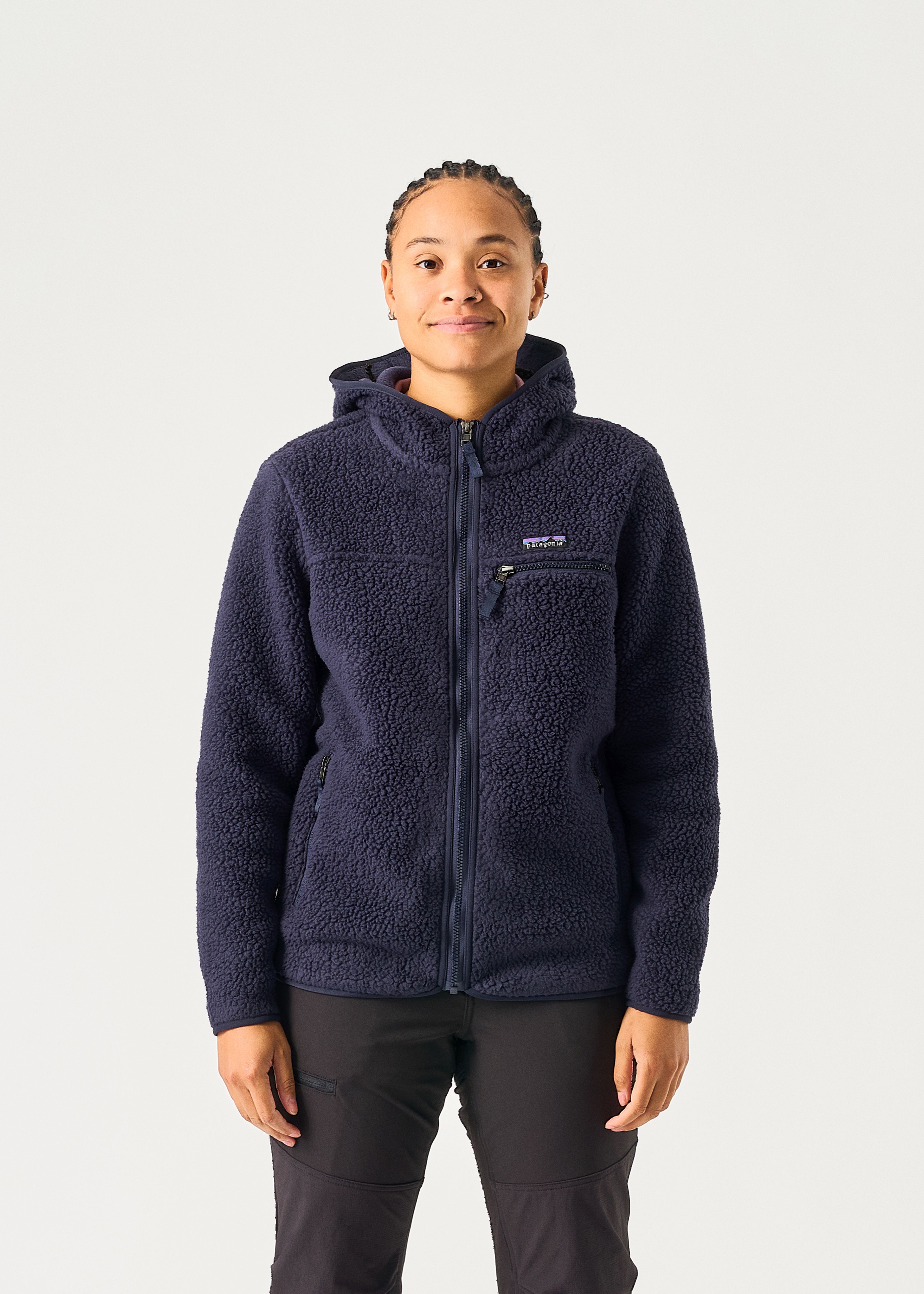 Sサイズ patagonia Retro Pile Hoody Patagonia Retro Pile Hoodie