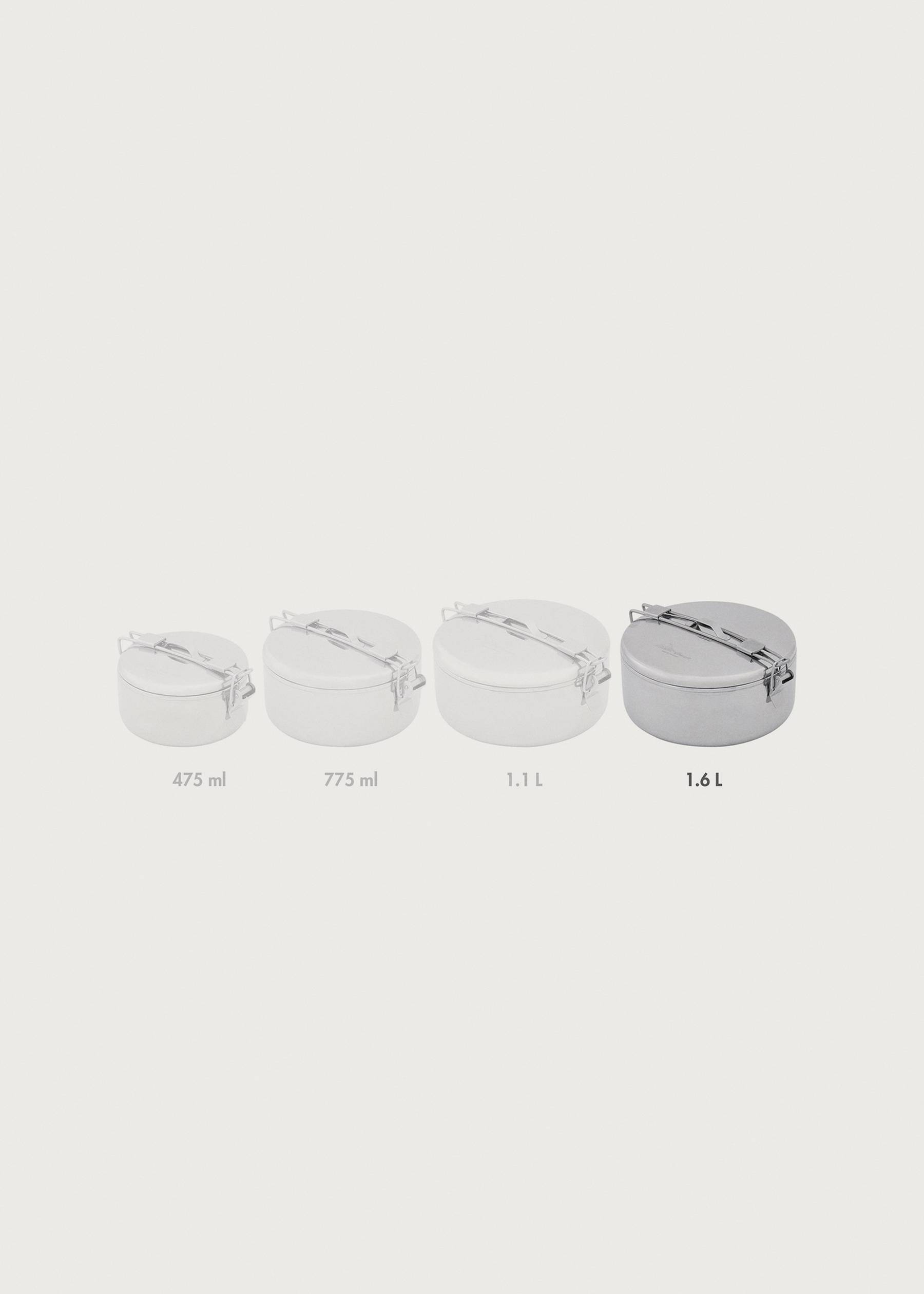 Image - 2 - StowAway Pot 1600ml