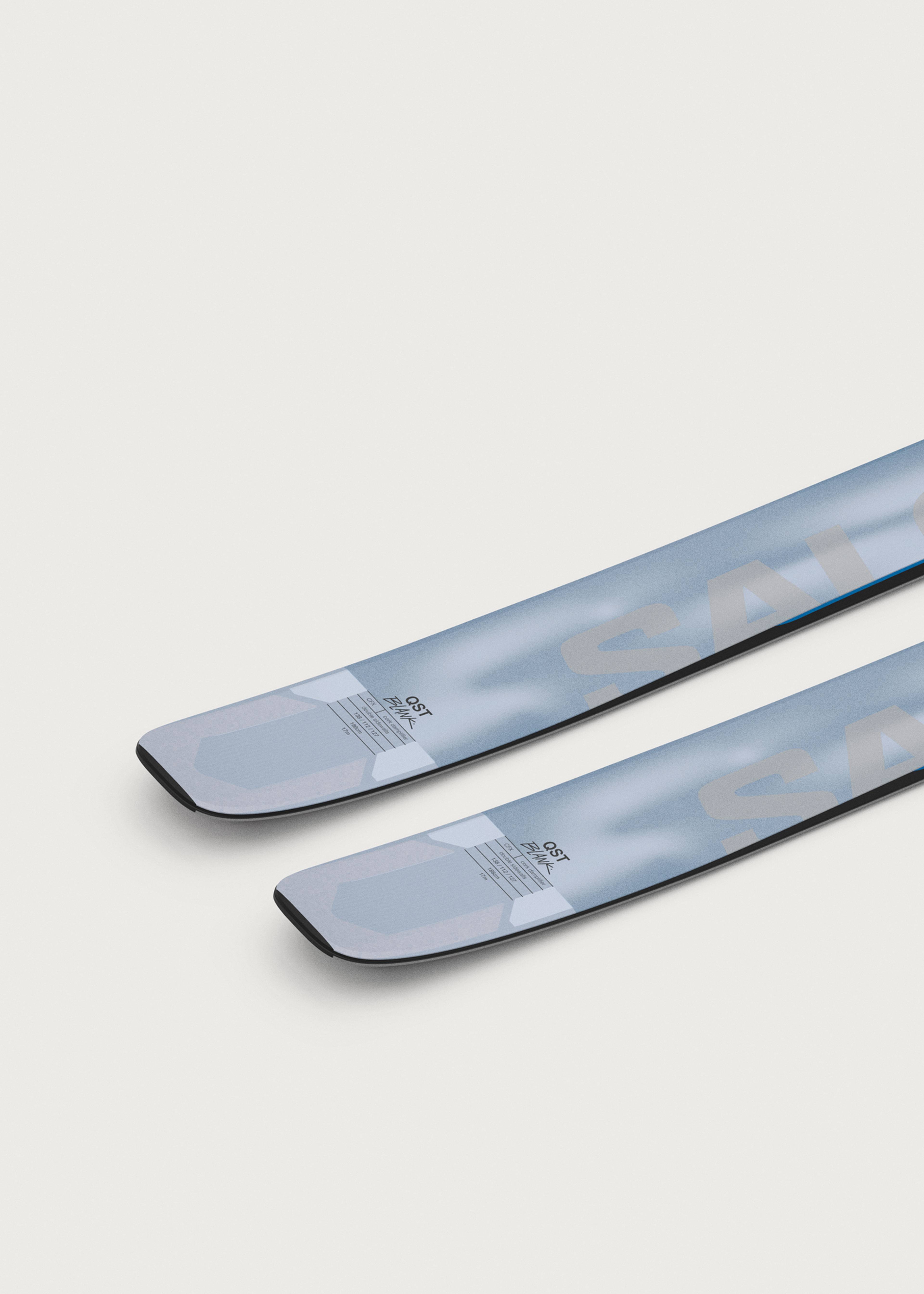 Salomon QST Blank Skis