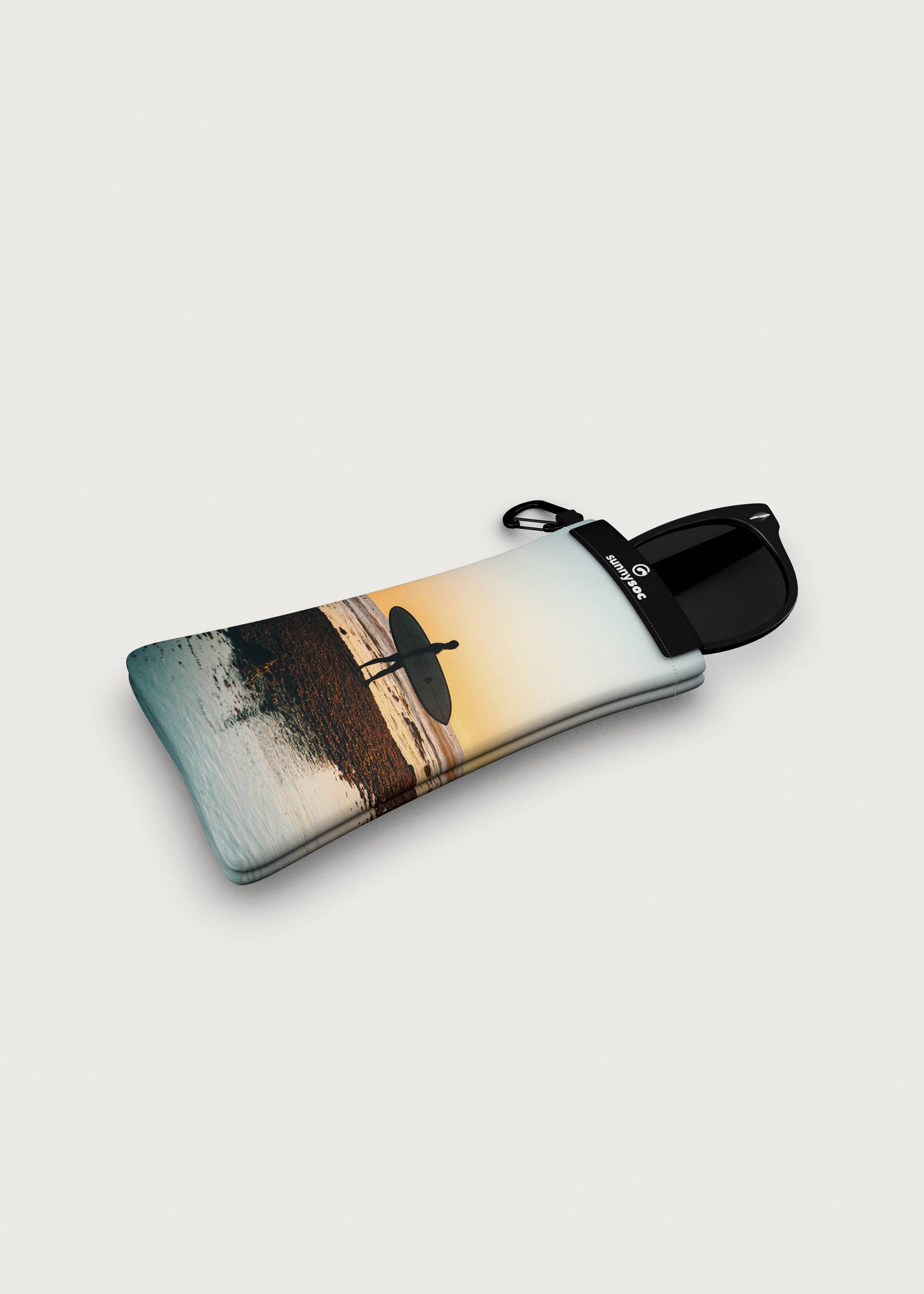 Image - 3 - Sunnysoc Wave Rider Sunglasses Case