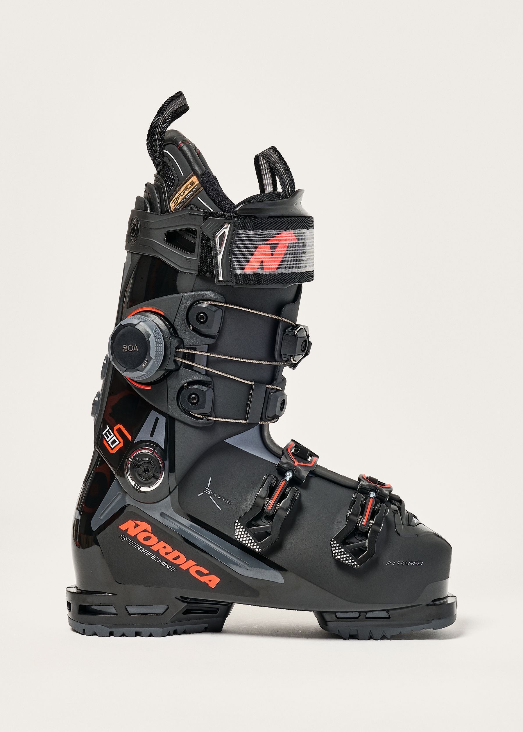 Image - 1 - Speedmachine 3 130 Cuff BOA Ski Boots