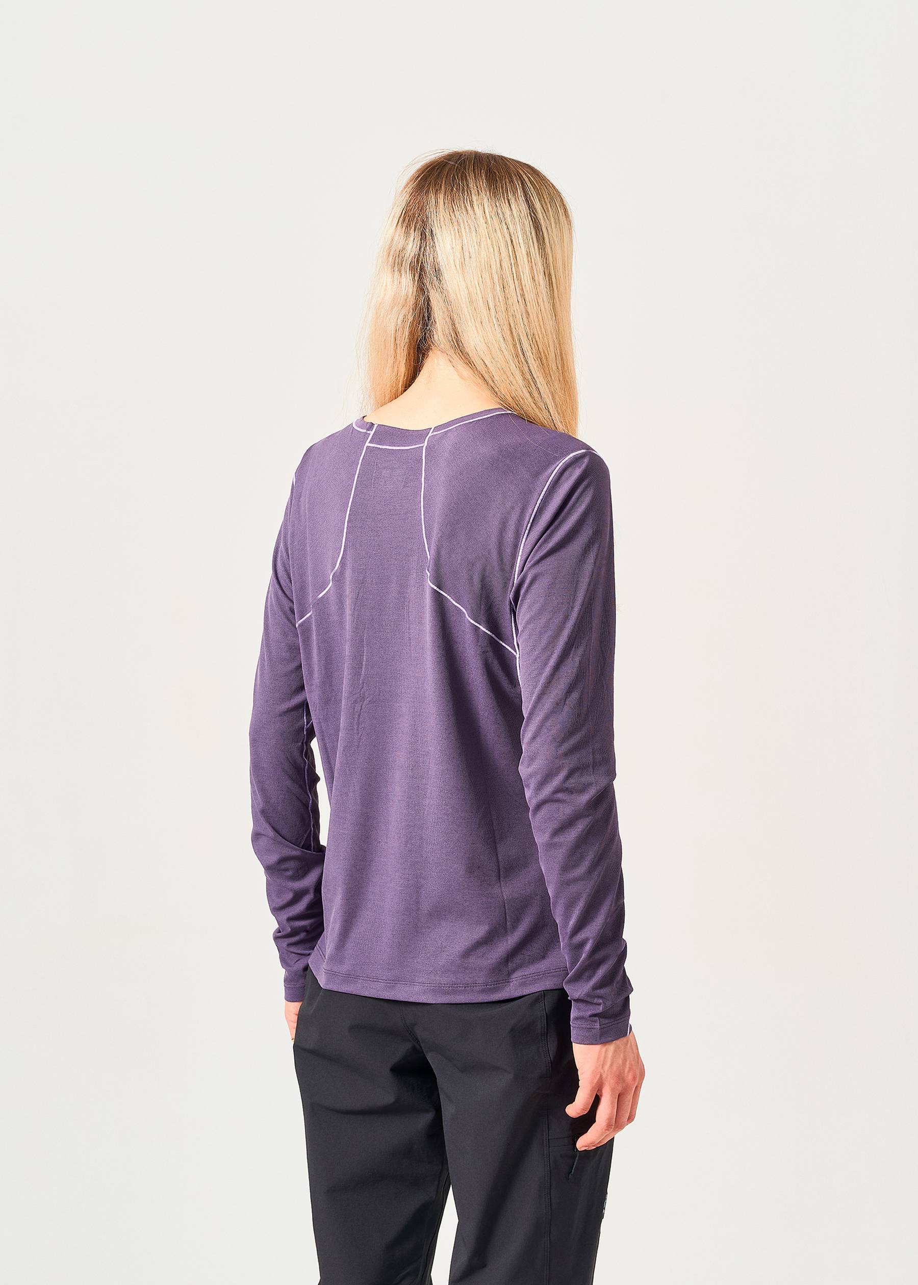 Image - 3 - Sunna Crew Long Sleeve T-Shirt