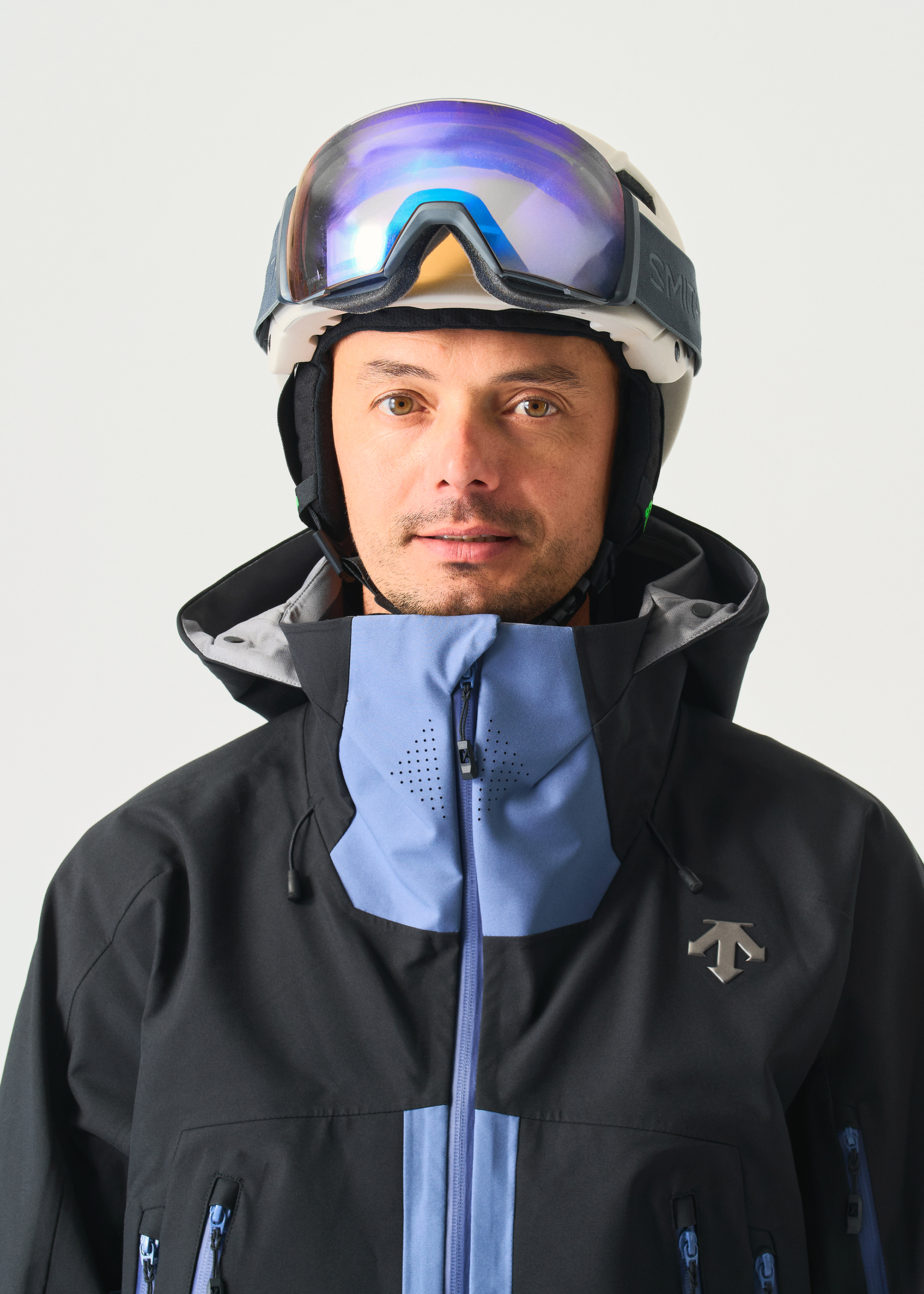 Descente EX Swiss 3L Hard Shell Jacket