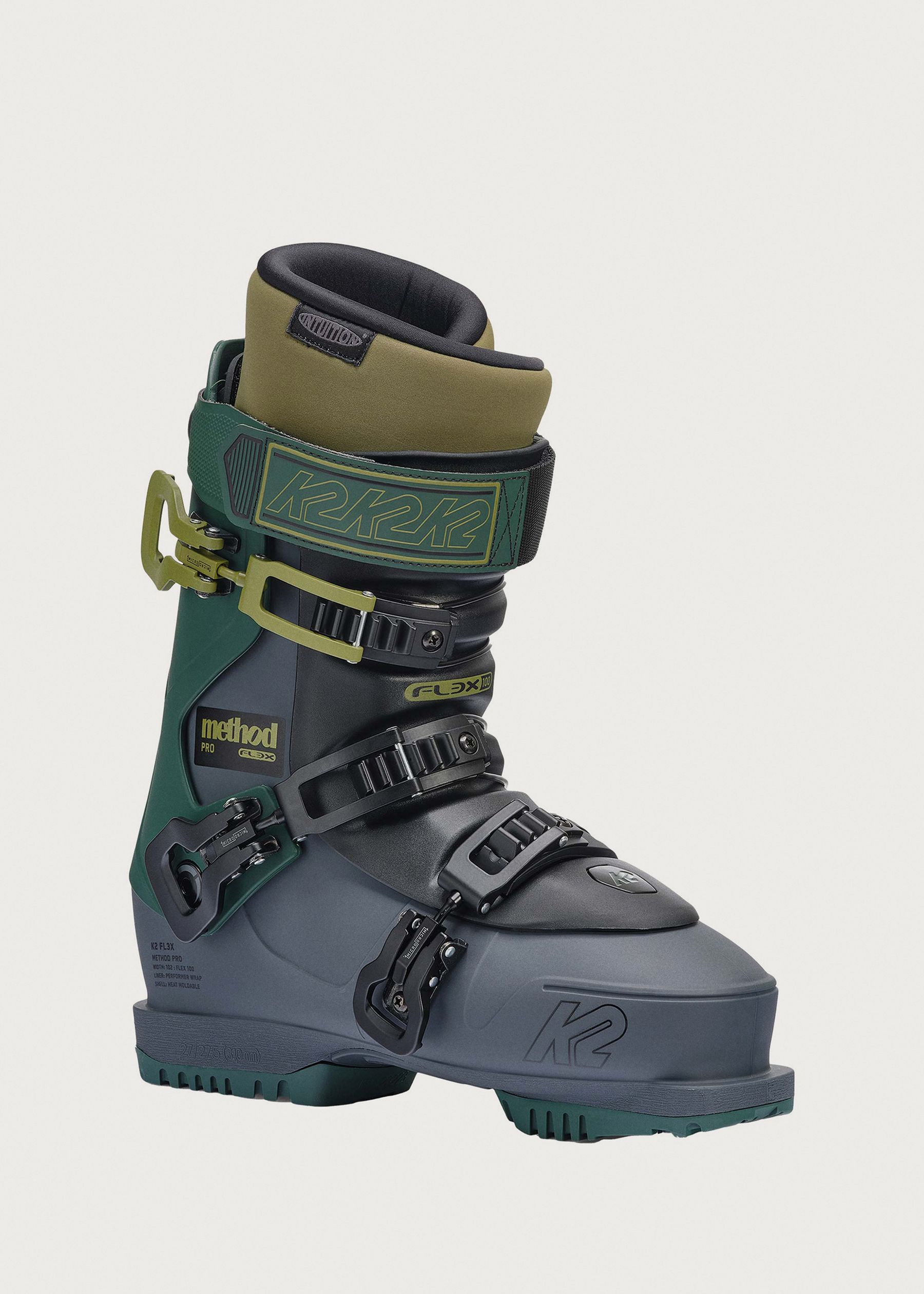 K2 Method Pro GW Ski Boots