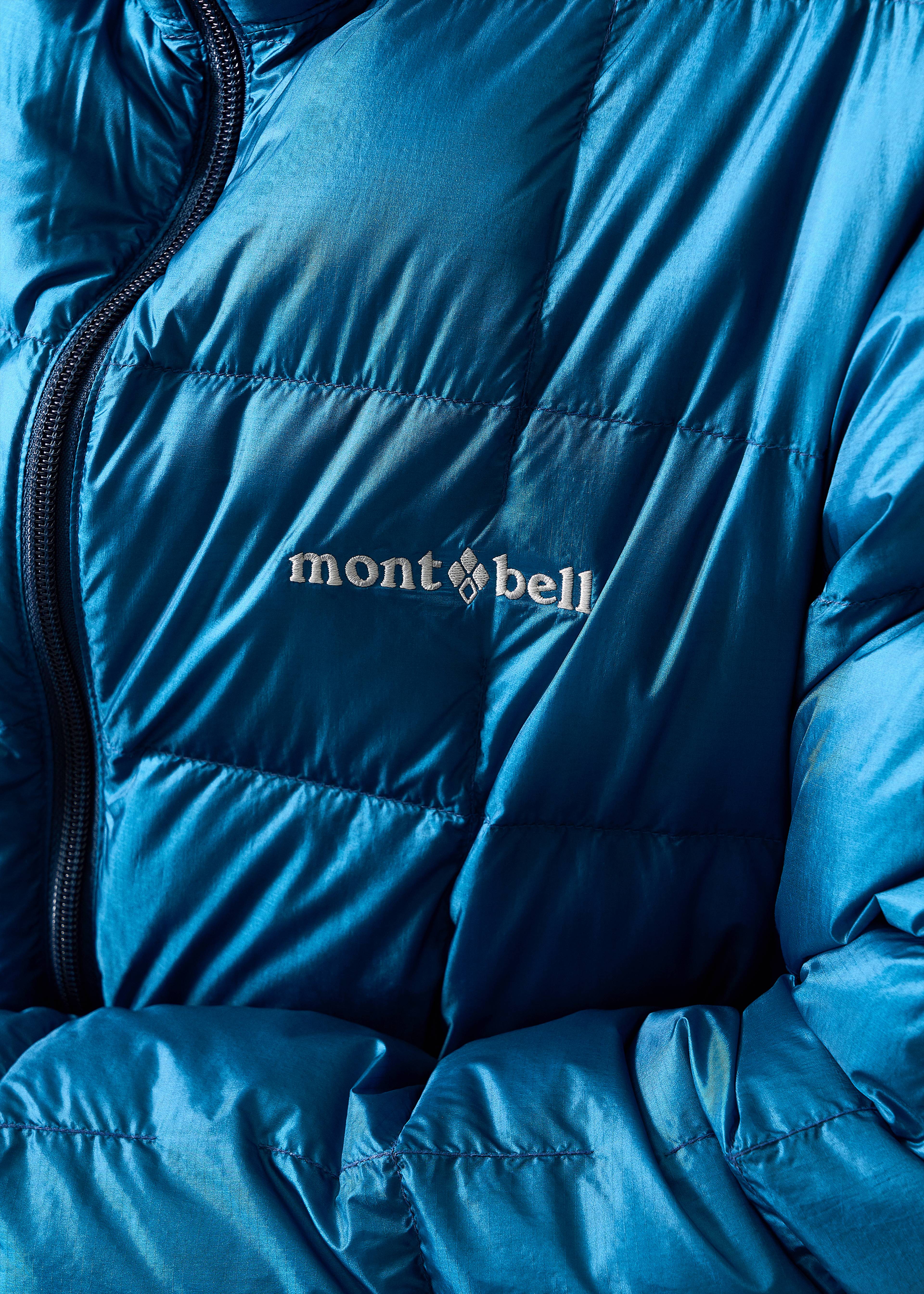 Montbell Superior Down Parka