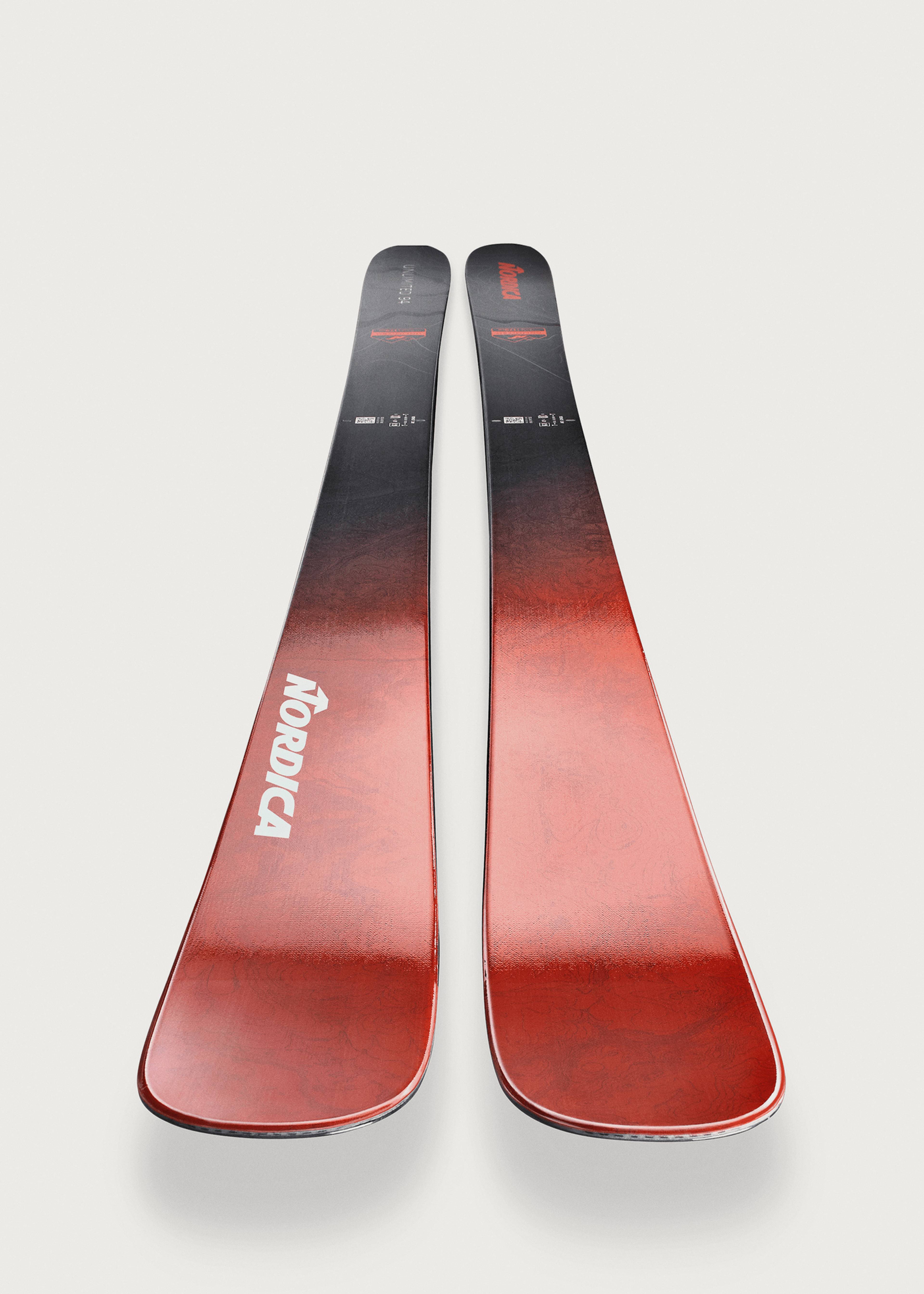 Nordica Unlimited 94 Skis