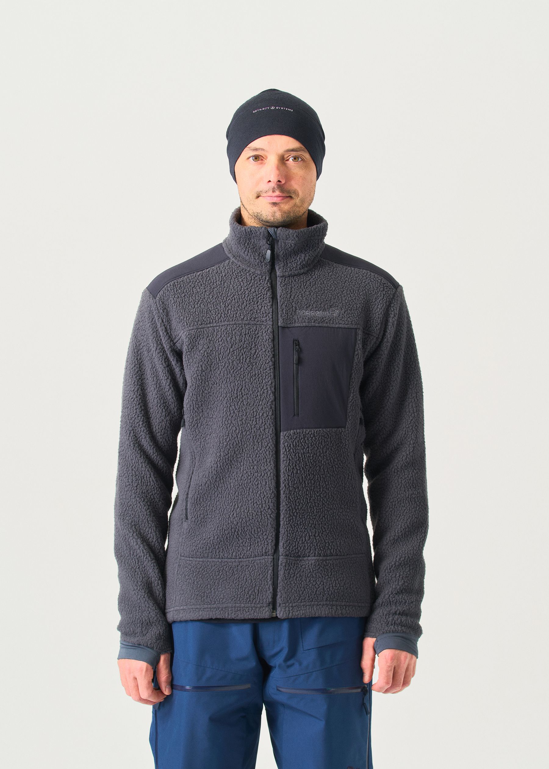 Image - 1 - Trollveggen Warm3 Fleece