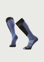 Targeted Cushion Extra Stretch Ski Socks