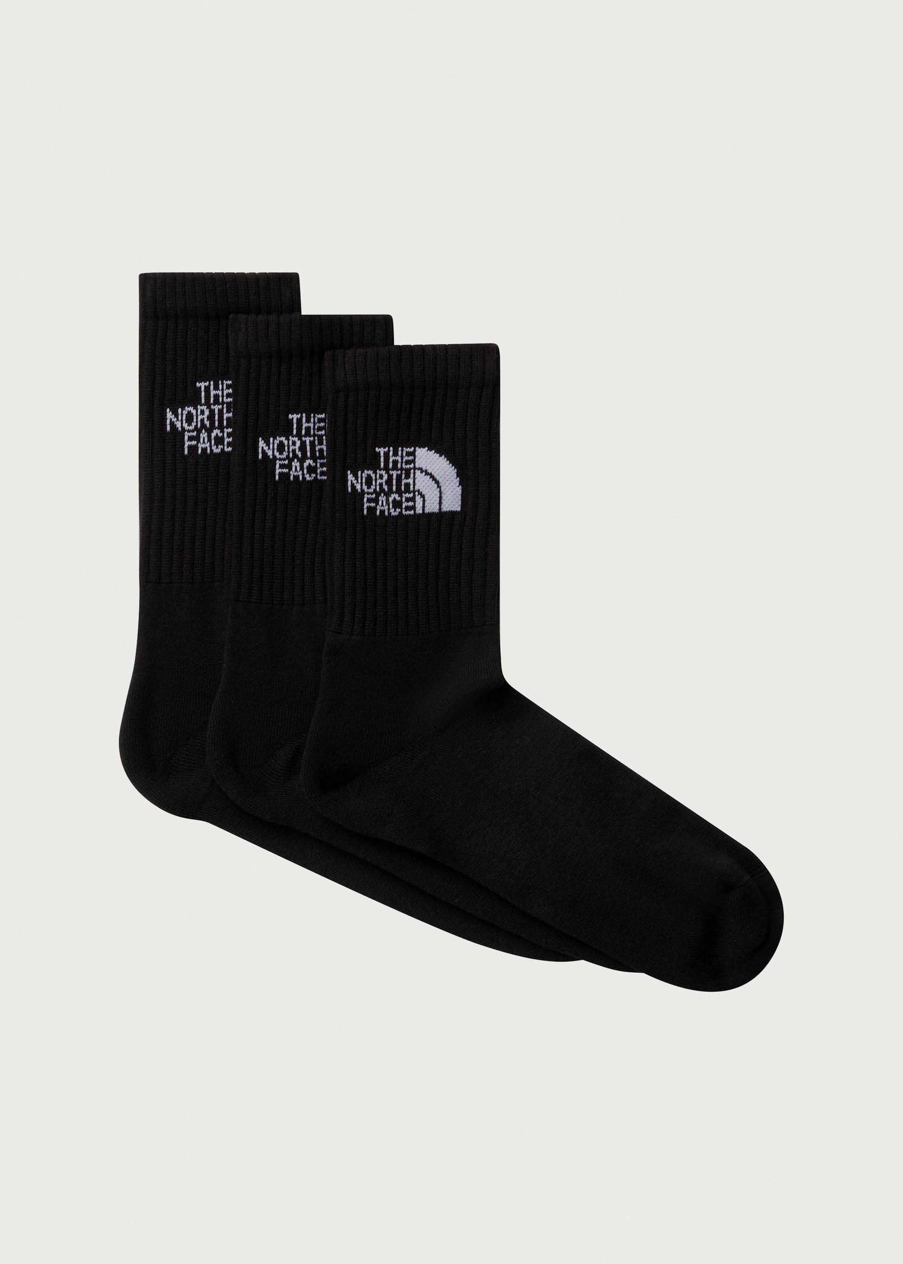 Image - 3 - Everyday Standard Crew Sock - 3 pack