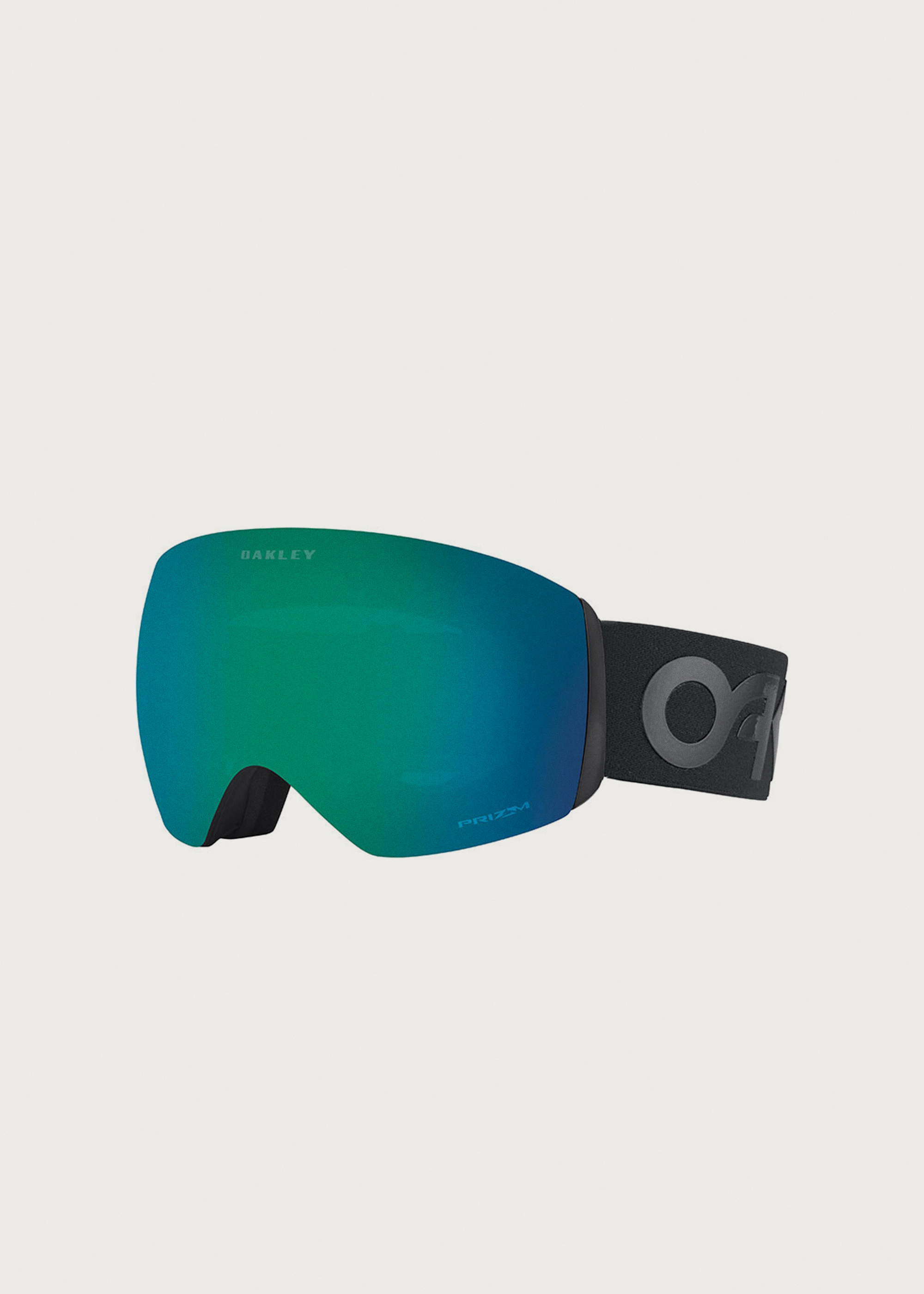 Oakley Flight Deck Factory Pilot Blackout / Prizm Jade