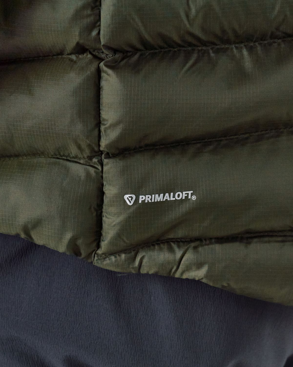 PrimaLoft Silver RISE synthetic insulation