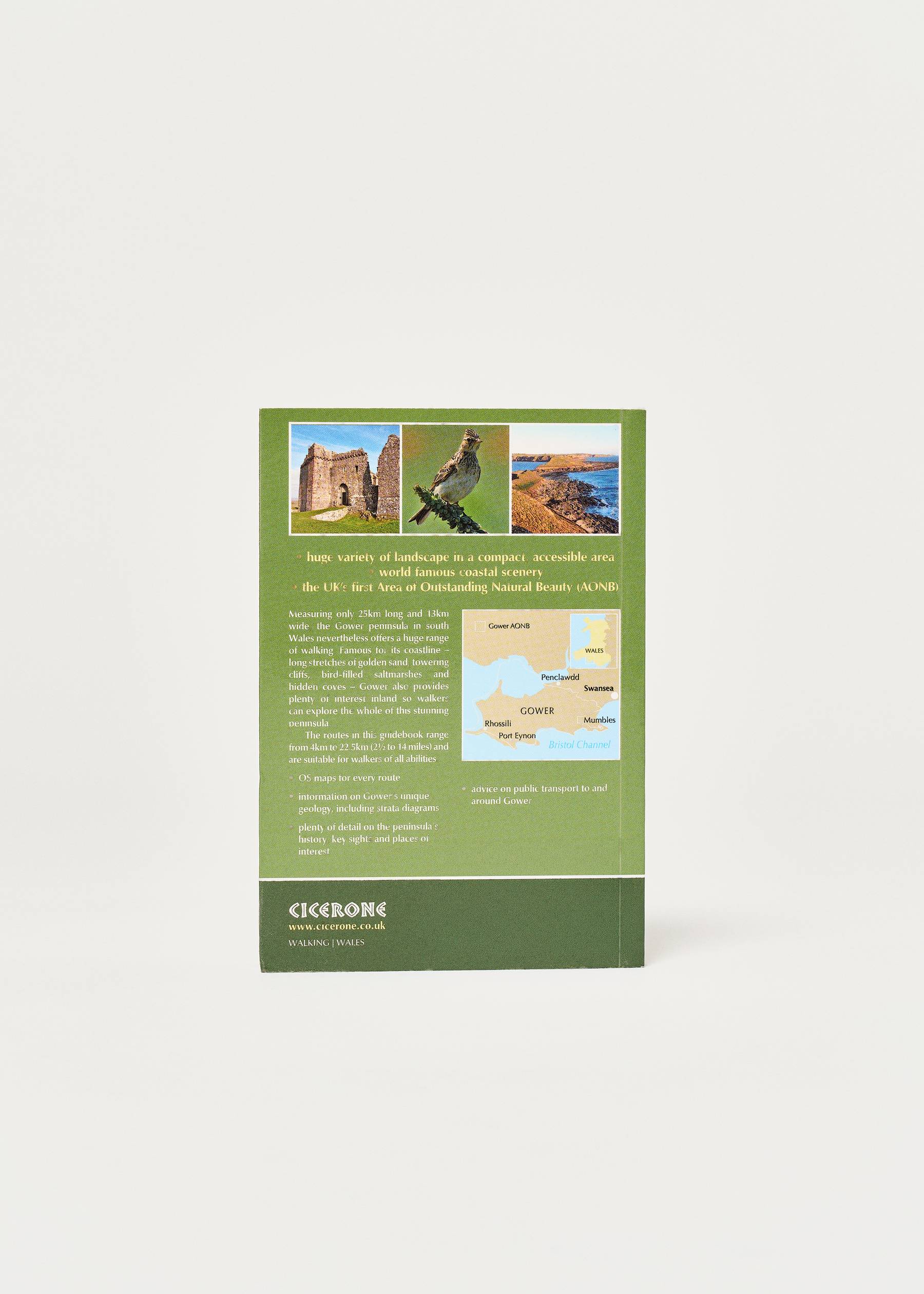 Image - 3 - Walking on the Gower Guidebook