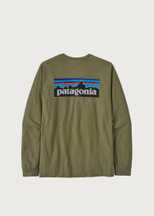 P-6 Logo Long Sleeve Responsibili-Tee