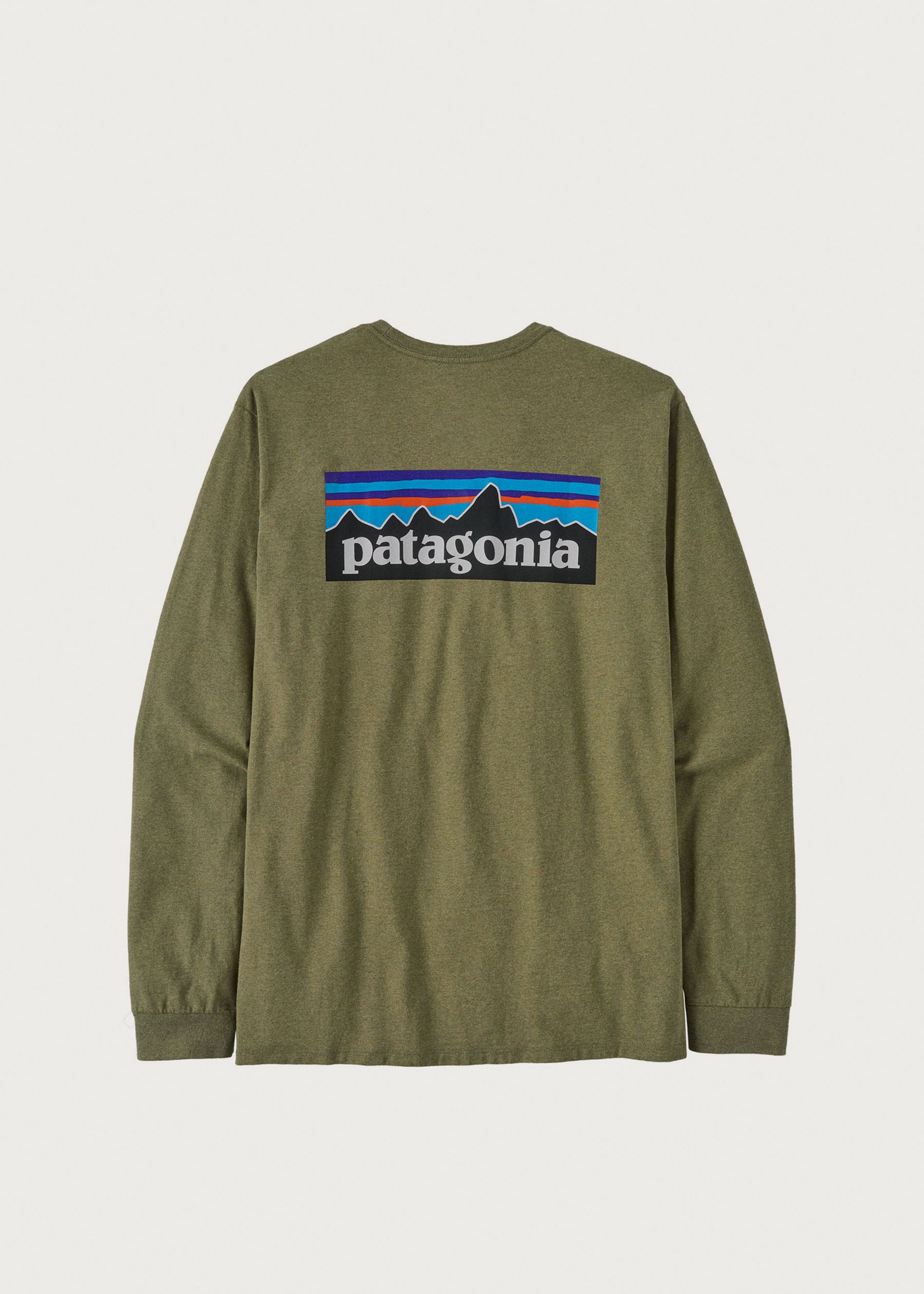 Image - 1 - P-6 Logo Long Sleeve Responsibili-Tee