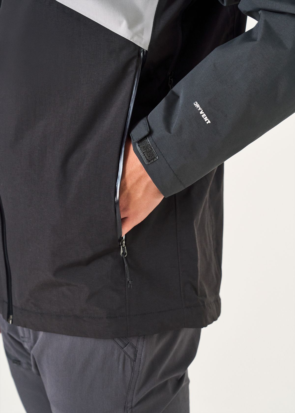   DryVent waterproof protection 