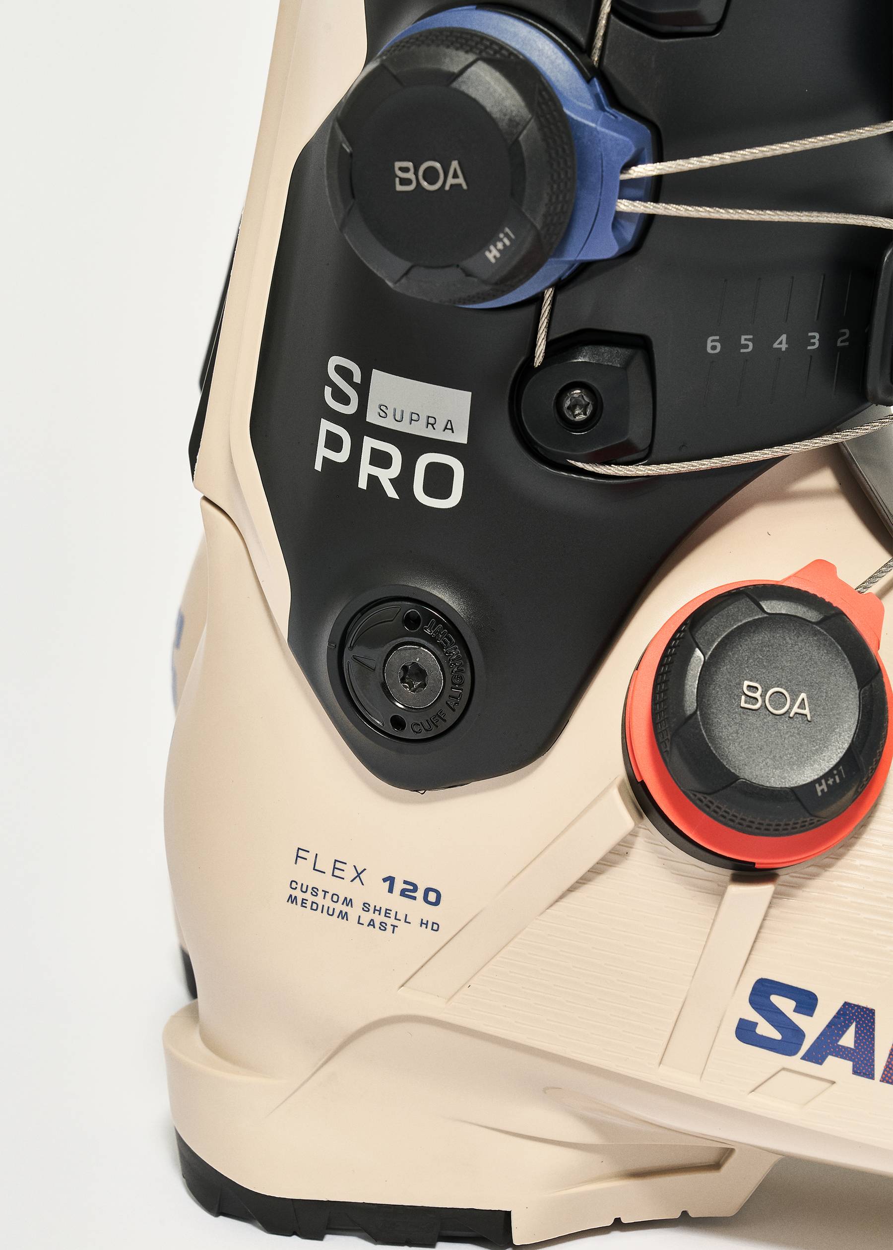Salomon S/Pro Supra Dual BOA 120 Ski Boots