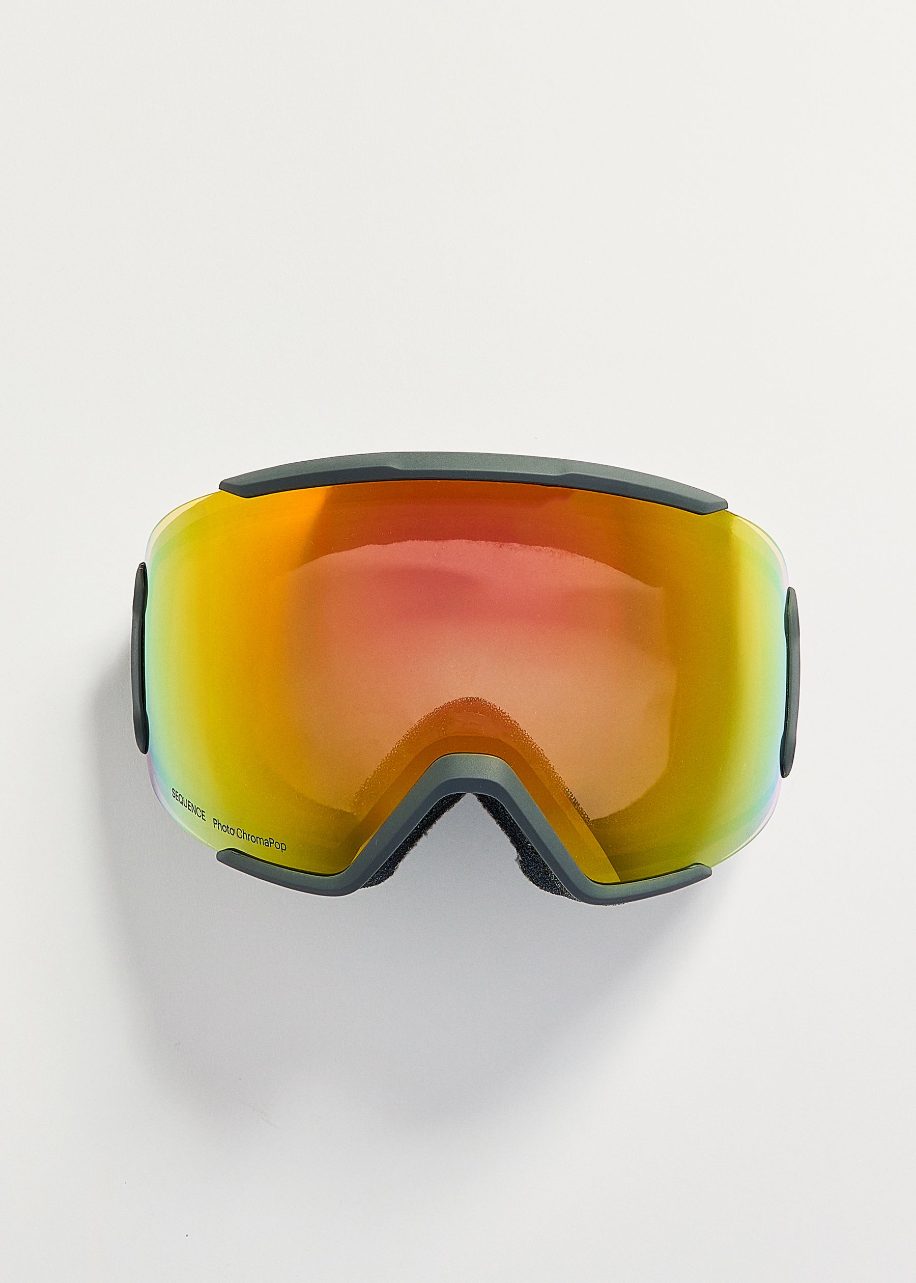 Smith Sequence OTG Slate / ChromaPop Pro Photochromic Red Mirror