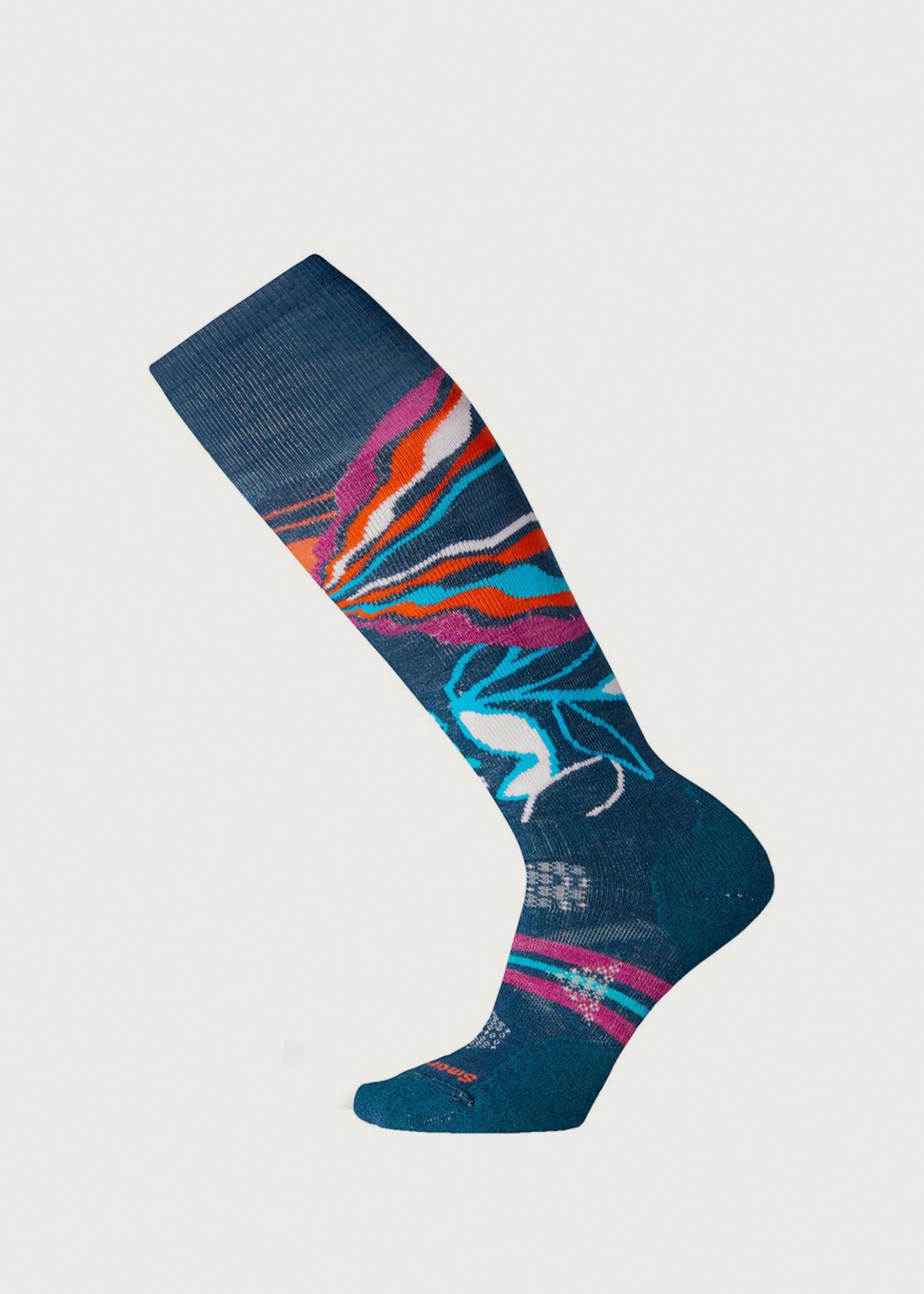 Image - 1 - Merino PhD Medium Pattern Socks