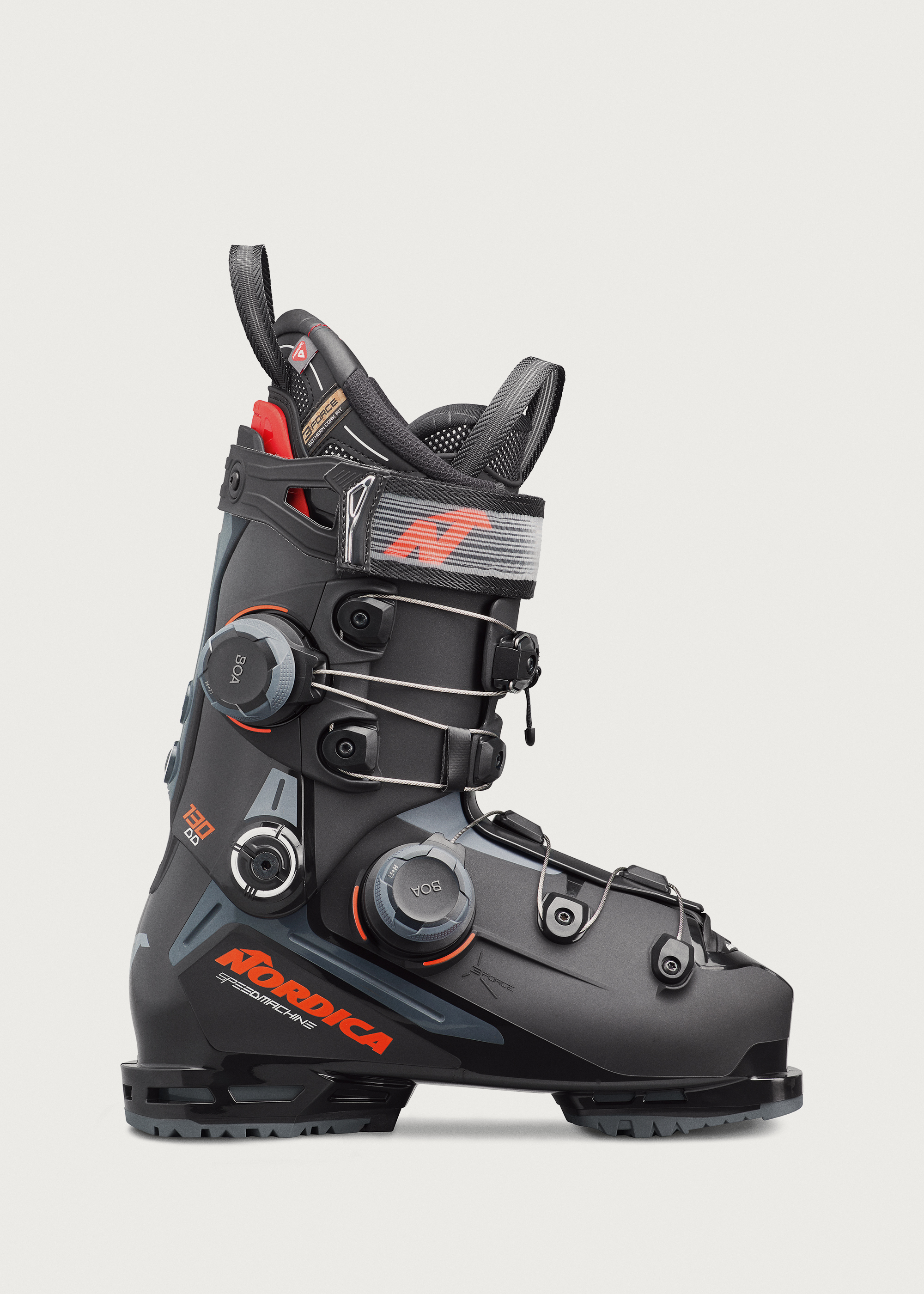 【週末値下げ‼️】NORDICA SPEEDMACHINE 3 130 (GW) Nordica Speedmachine 3 BOA® DD 130 (GW) | BOA®