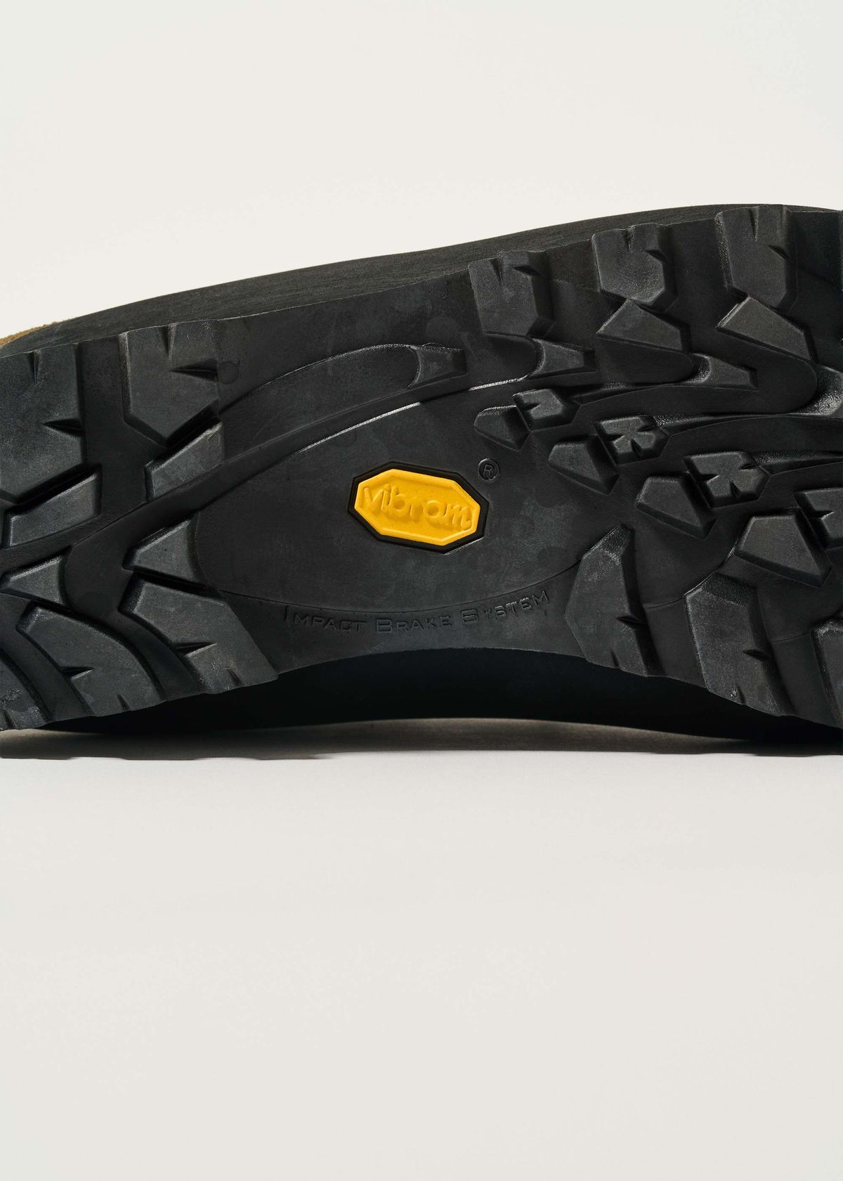 Vibram outsole