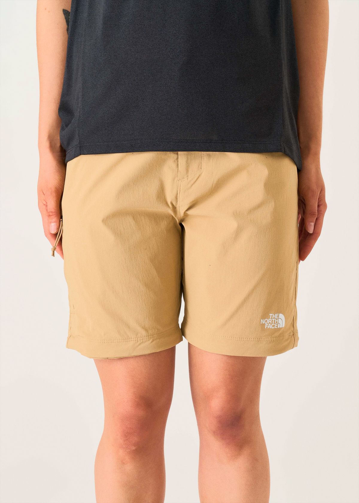 Zip-off trouser legs