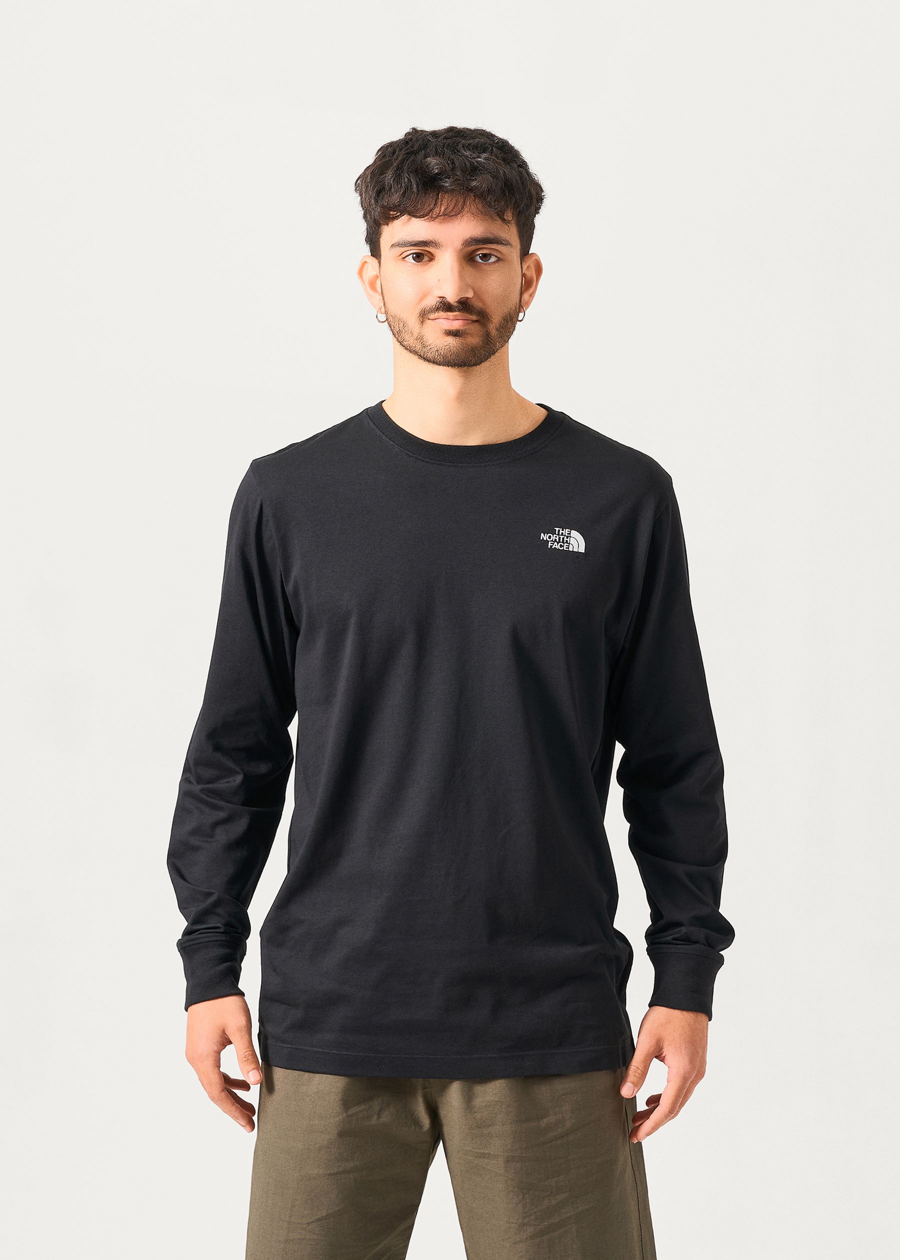 Image - 1 - Evolution Simple Dome Regular Long Sleeve Tee