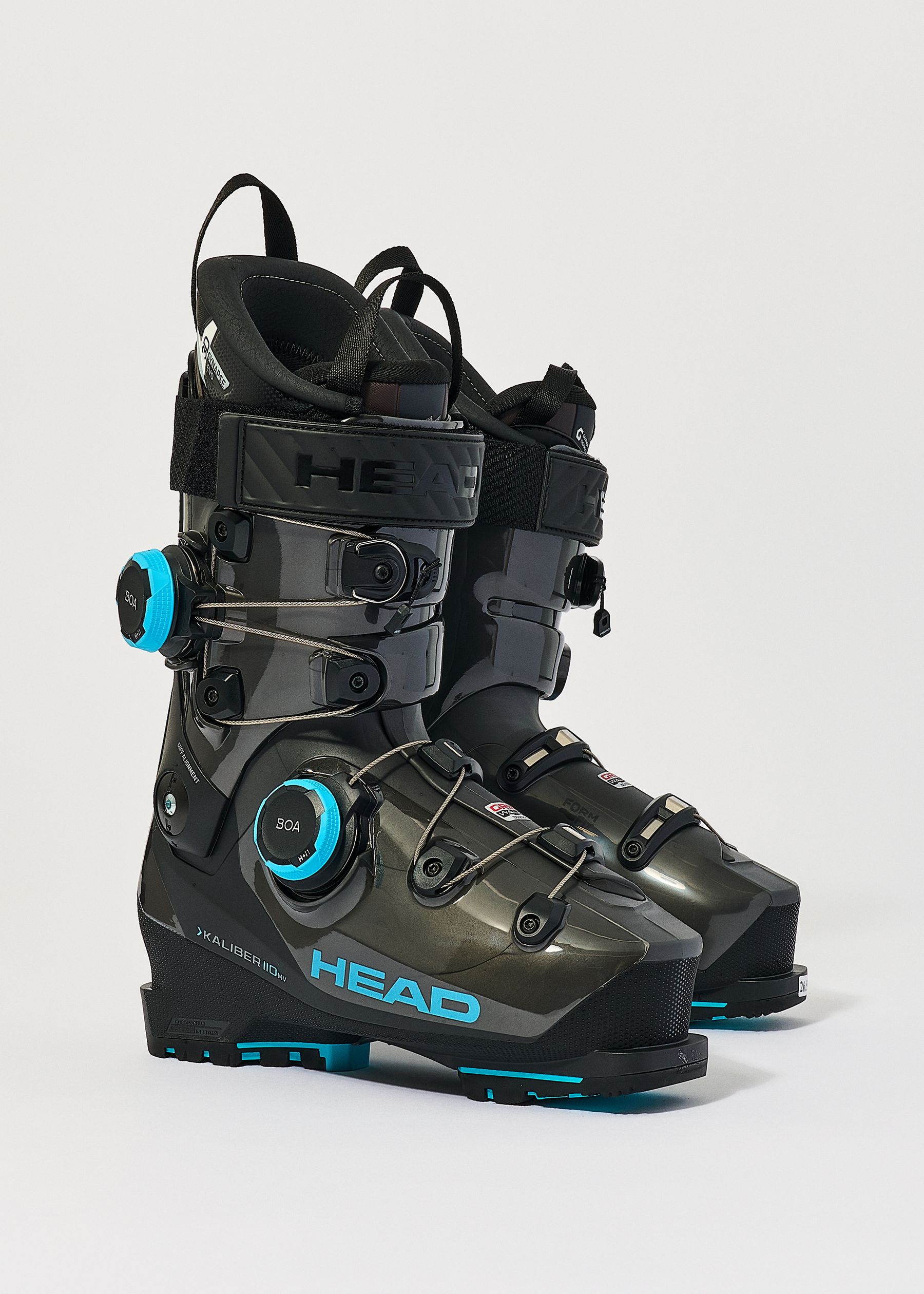 Image - 2 - Kaliber 110 BOA Ski Boots