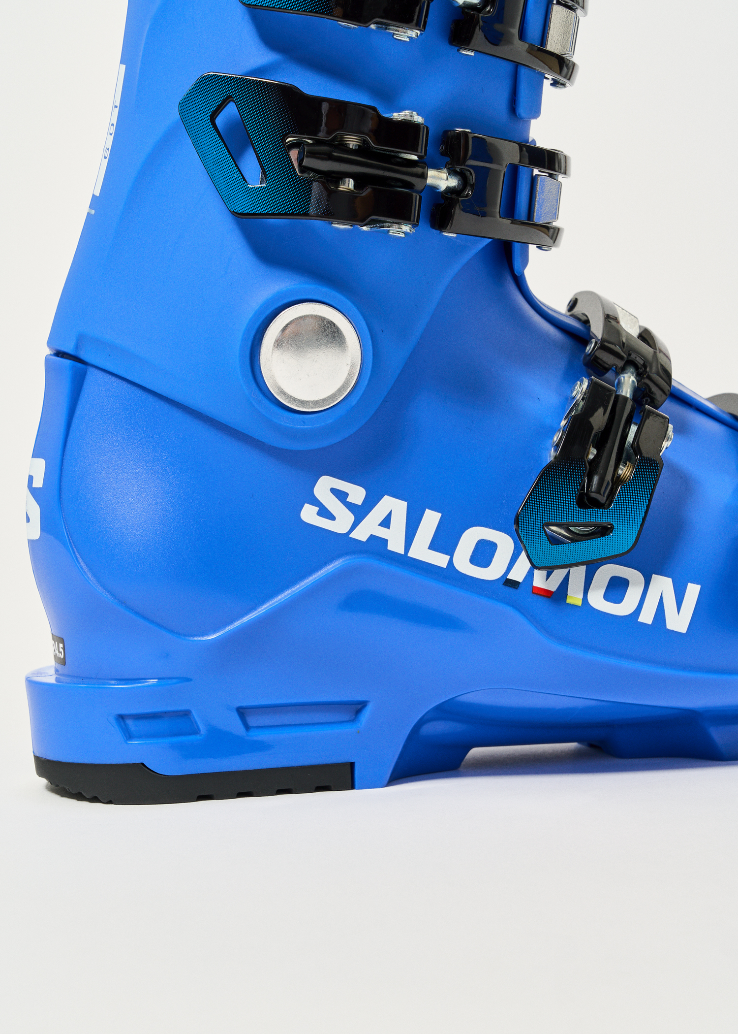 Salomon S/Race 60T L (size 24.0 and below) Kids' Ski Boots