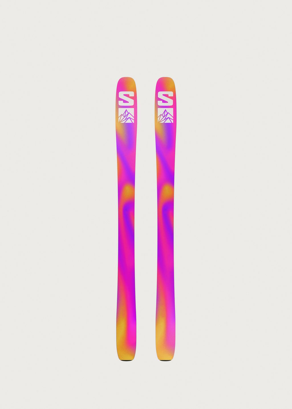 Salomon QST Lumen ＋ SHIFT ＋ POMOCA Salomon QST Lumen 98 Womens Skis 2024 | Ken Jones Ski Mart