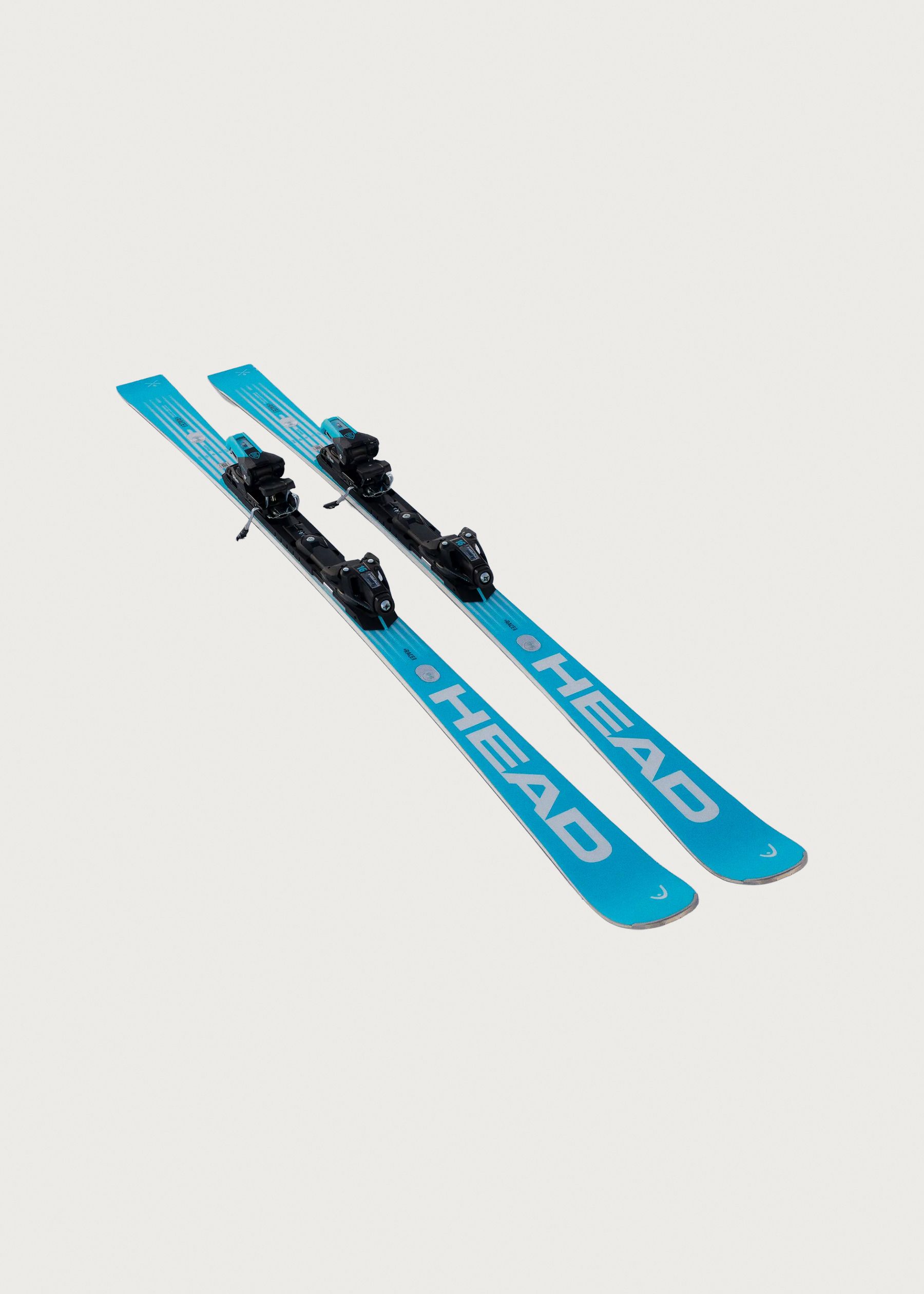 Head Worldcup Rebels e-Race Pro Skis + Freeflex 14 GW Bindings