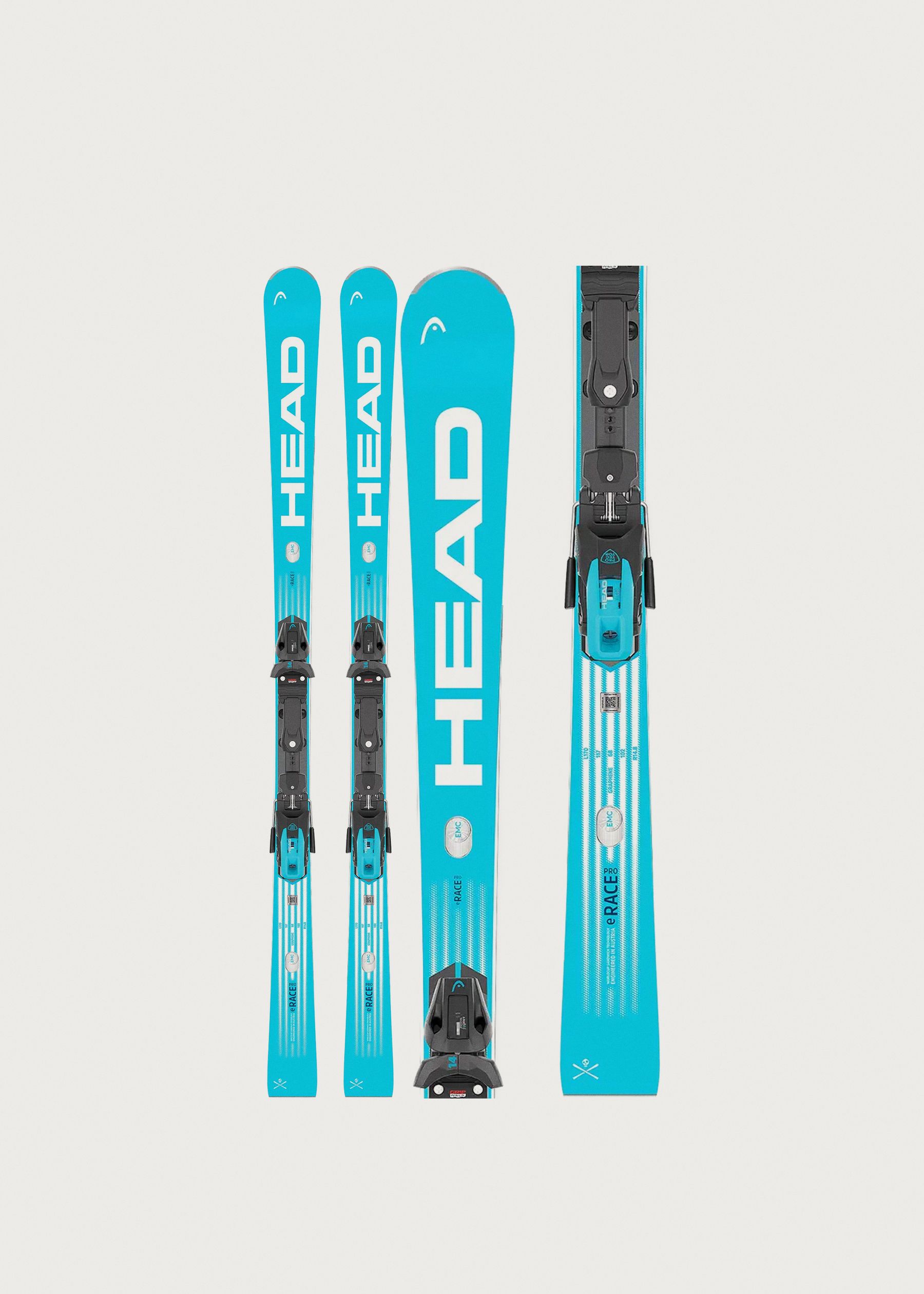 Image - 1 - Worldcup Rebels e-Race Pro Skis + Freeflex 14 GW Bindings