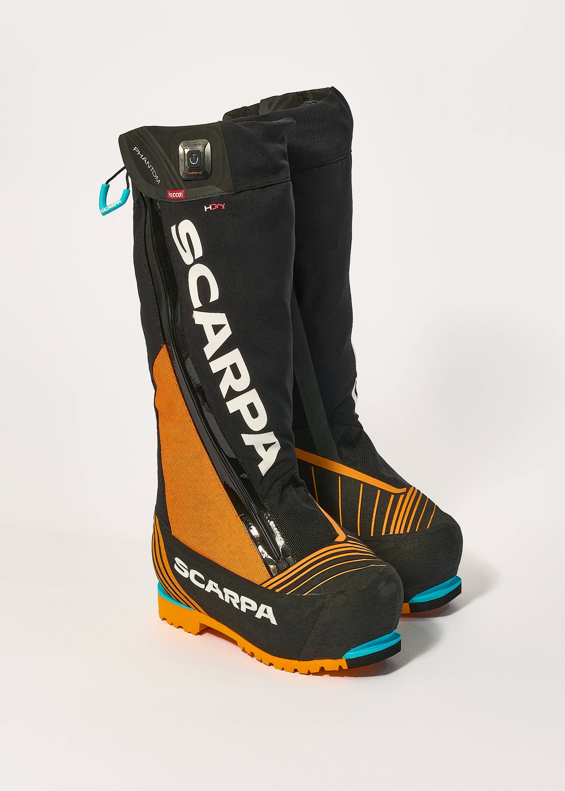 Image - 2 - Phantom 8000 HD Thermic Mountaineering Boots