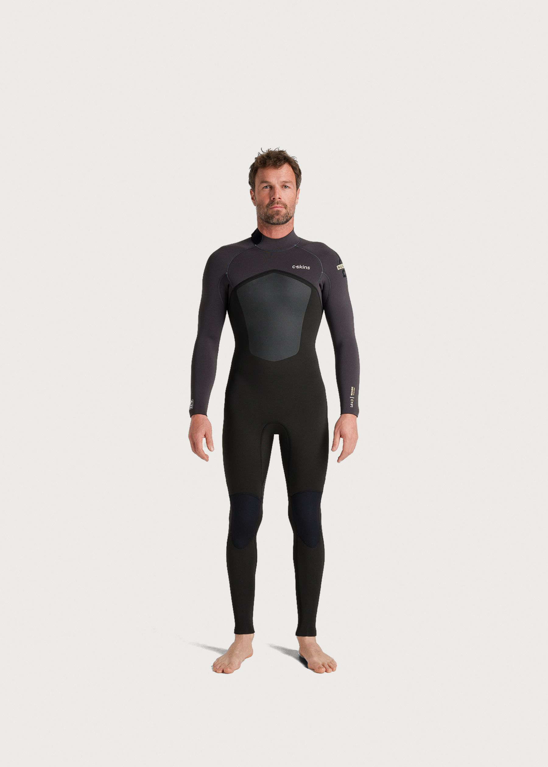 Image - 1 - NuWave Legend 4:3 Back Zip Steamer