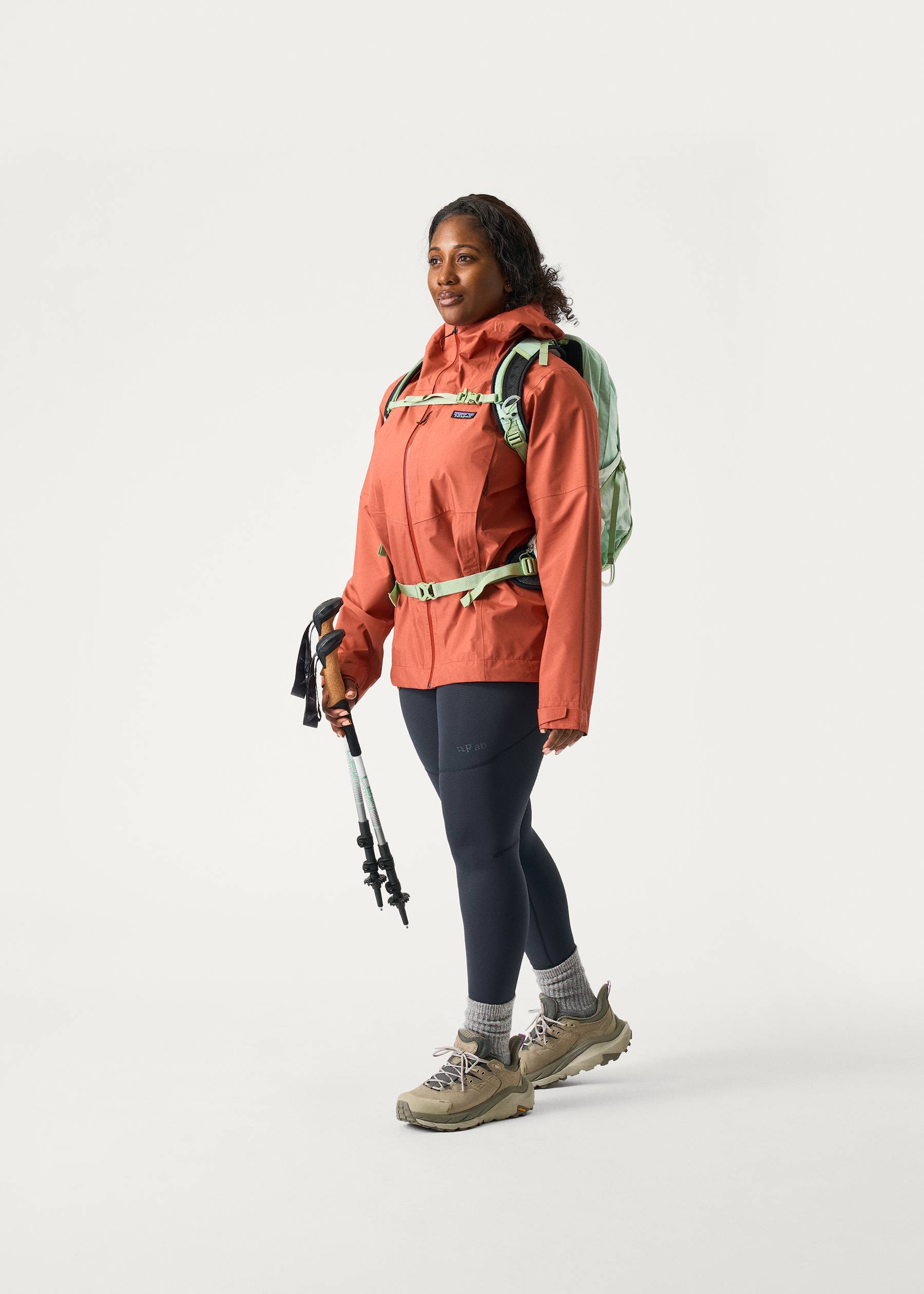 Patagonia Boulder Fork Rain Jacket