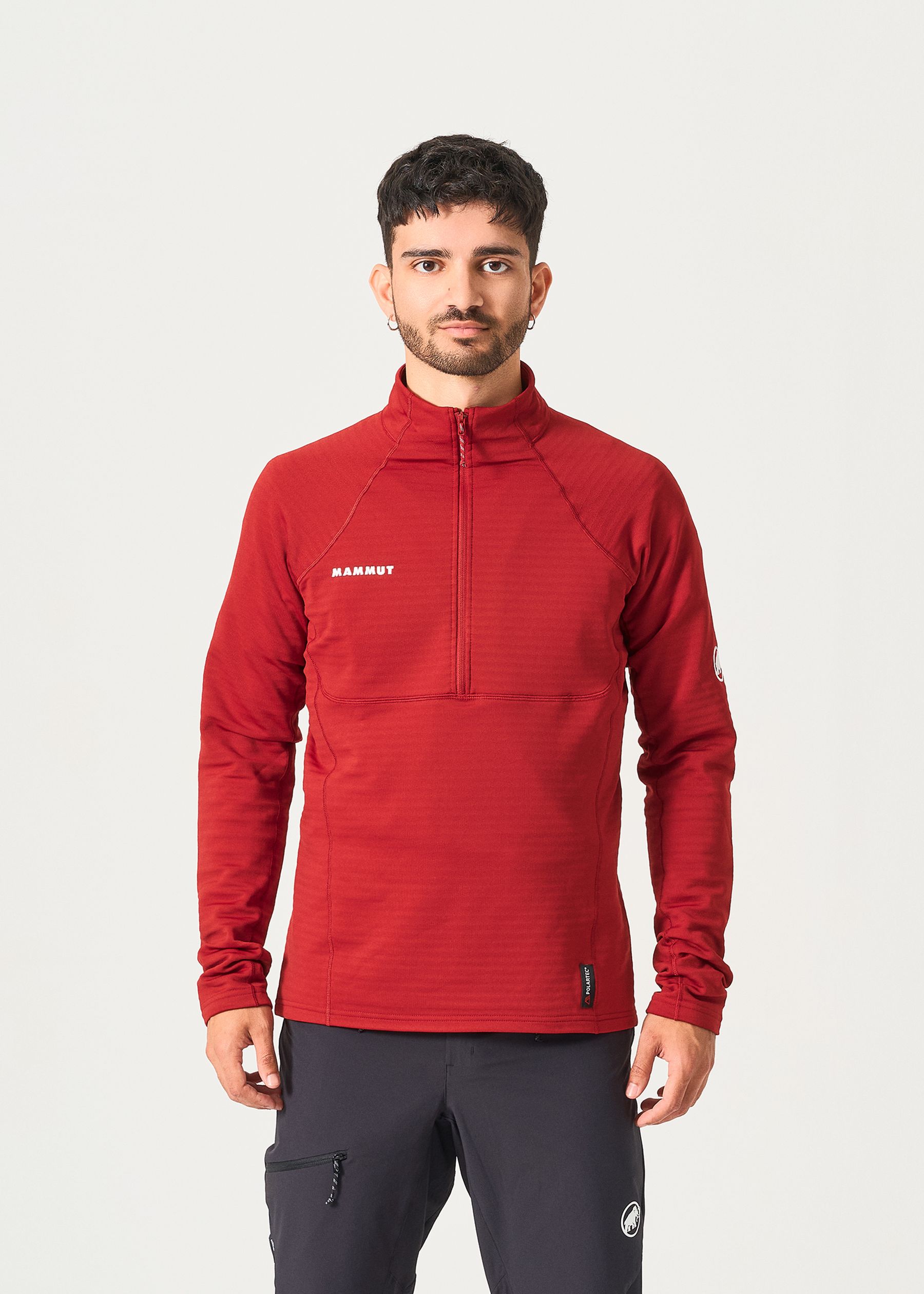 Image - 1 - Taiss ML Half Zip Pull On