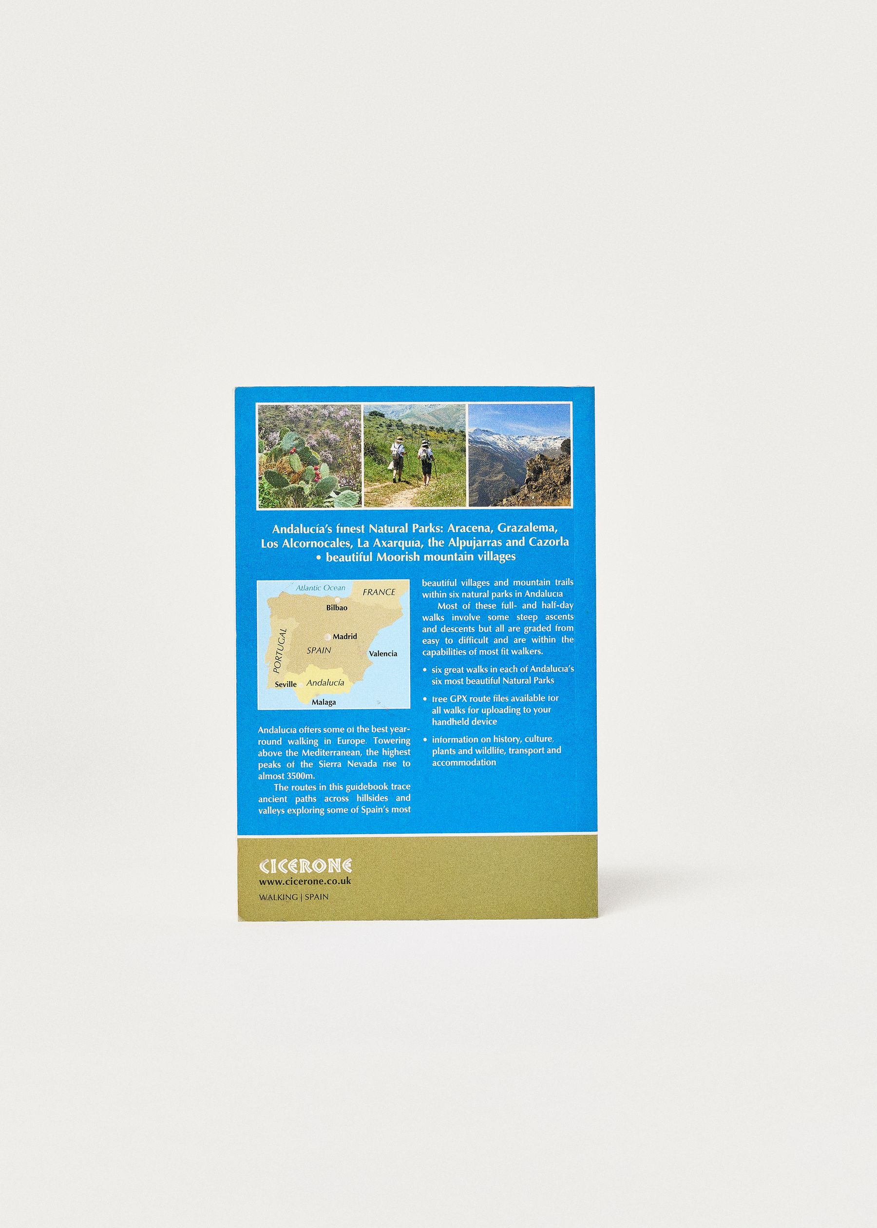 Image - 3 - Walking in Andalucia Guidebook