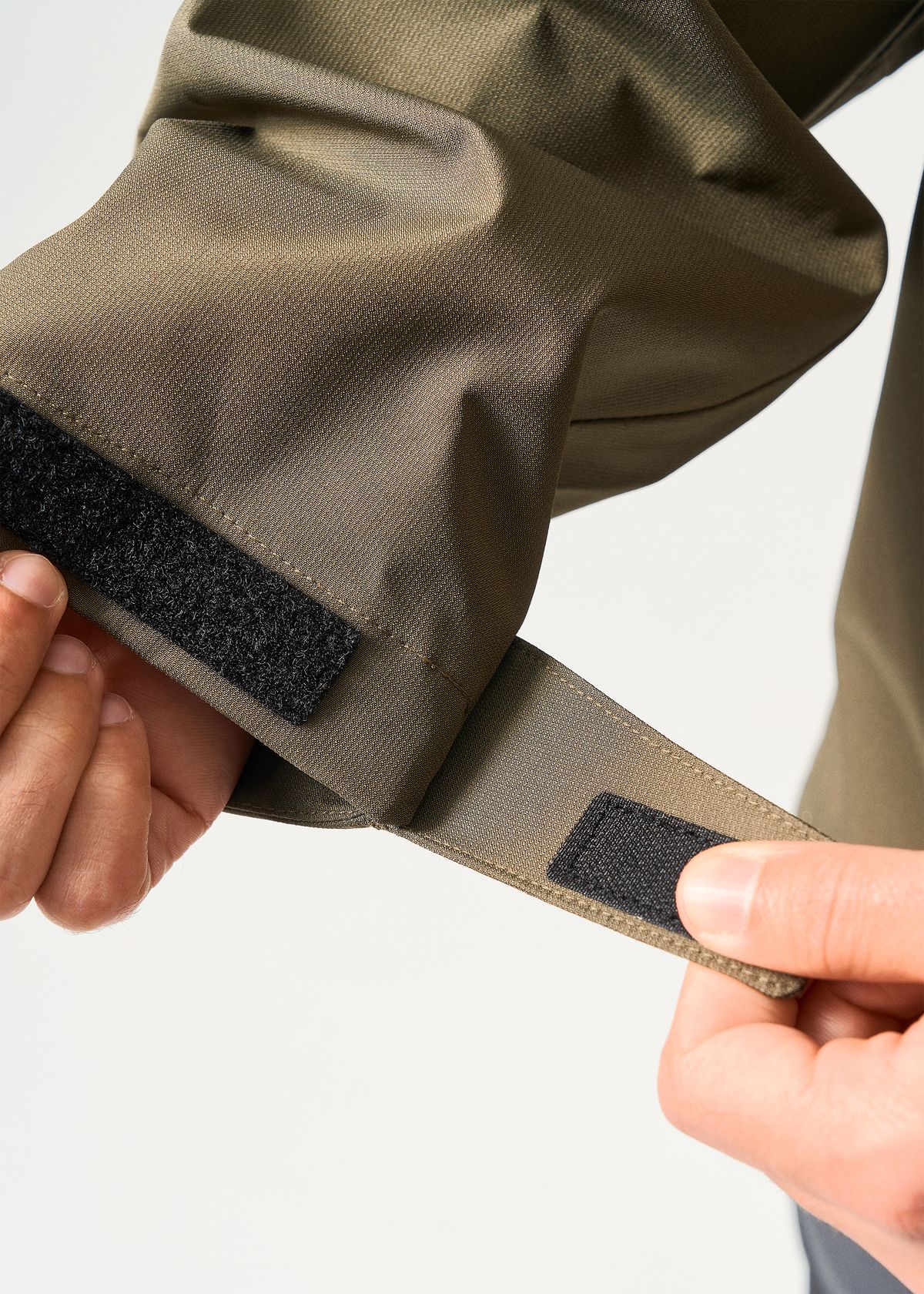 Adjustable cuffs